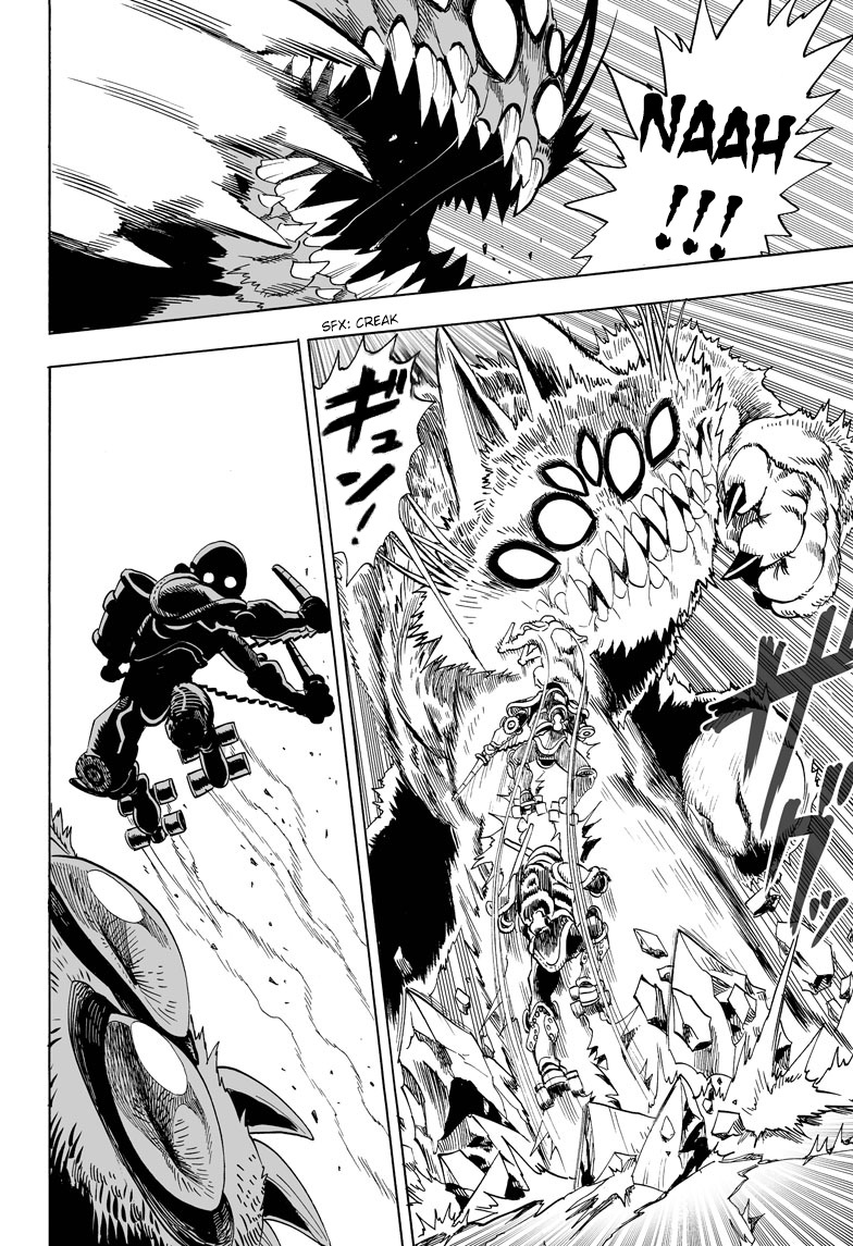 One-Punch Man Chapter 40.1 - Page 20