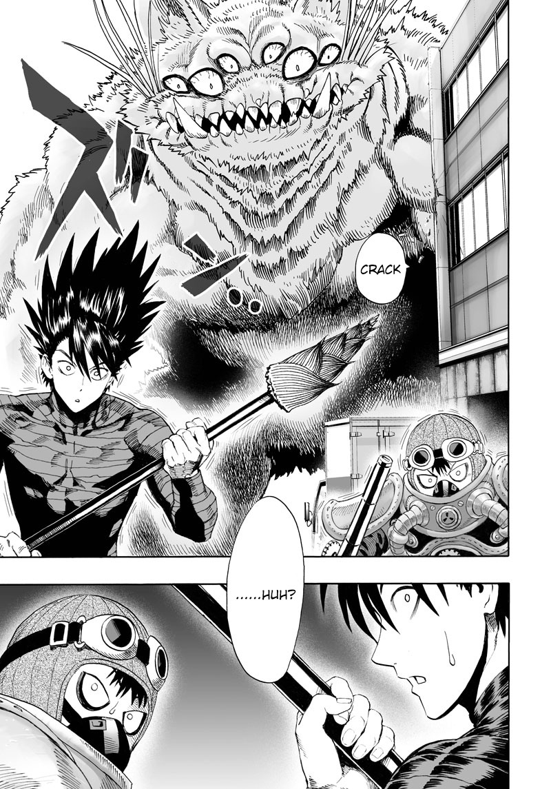 One-Punch Man Chapter 40.1 - Page 23