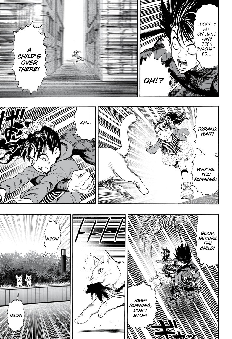 One-Punch Man Chapter 40.1 - Page 25