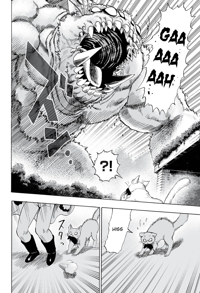 One-Punch Man Chapter 40.1 - Page 26