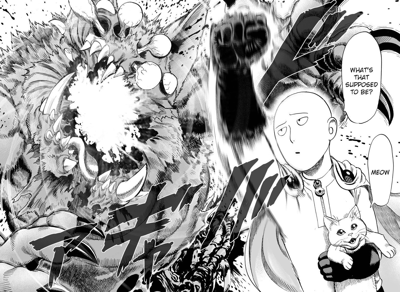 One-Punch Man Chapter 40.1 - Page 29