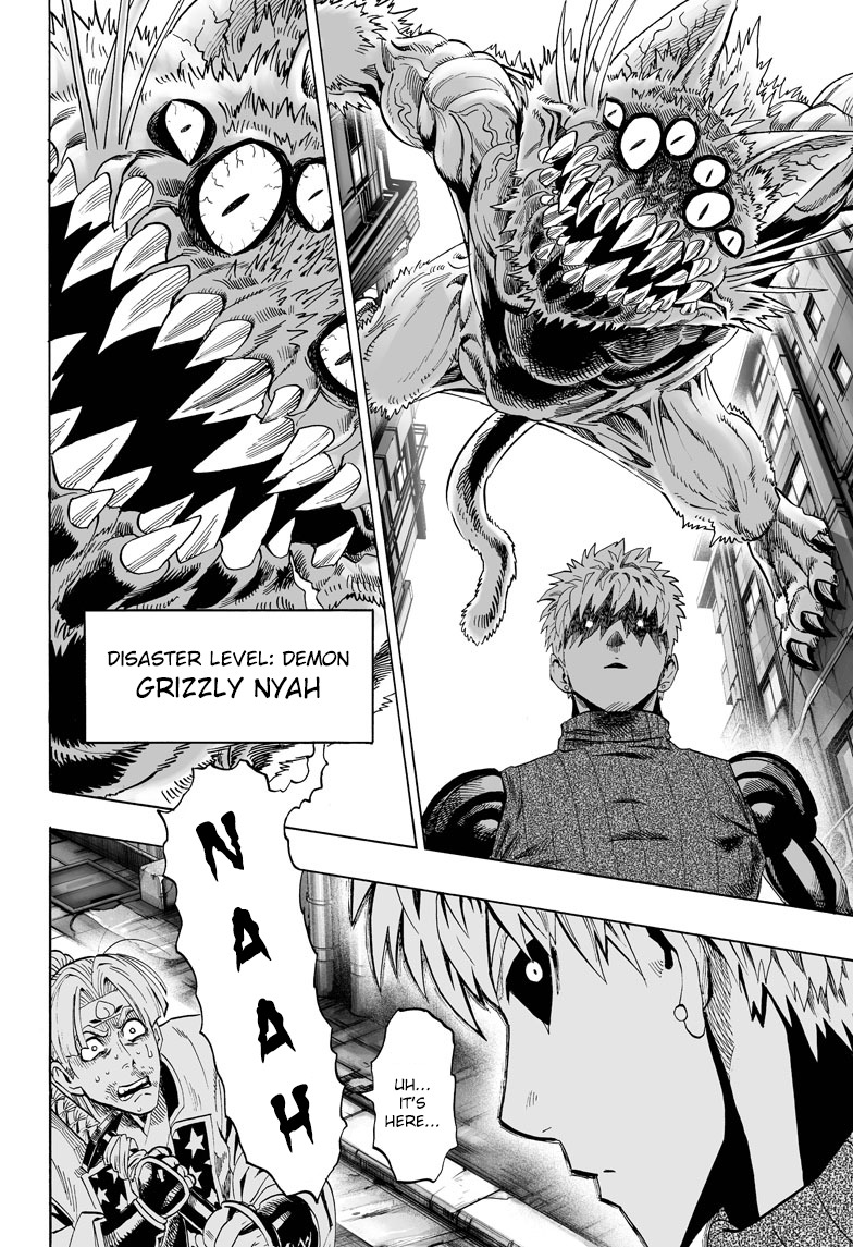 One-Punch Man Chapter 40.1 - Page 10