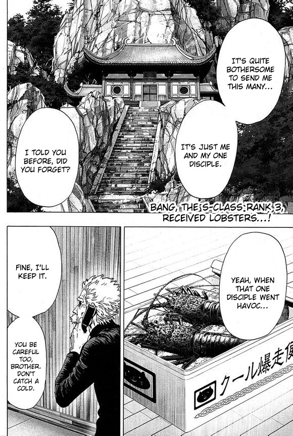 One-Punch Man Chapter 40.2 - Page 2