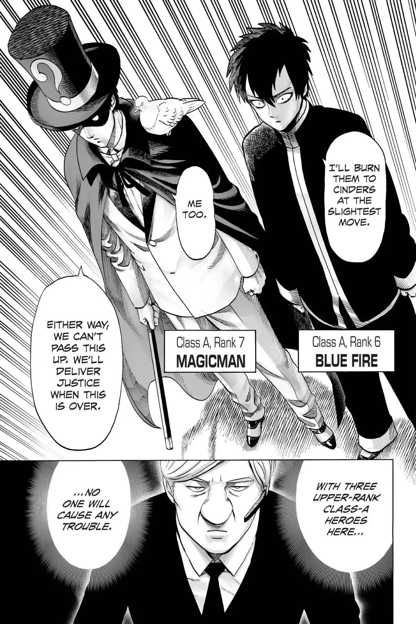 One-Punch Man Chapter 40 - Page 11