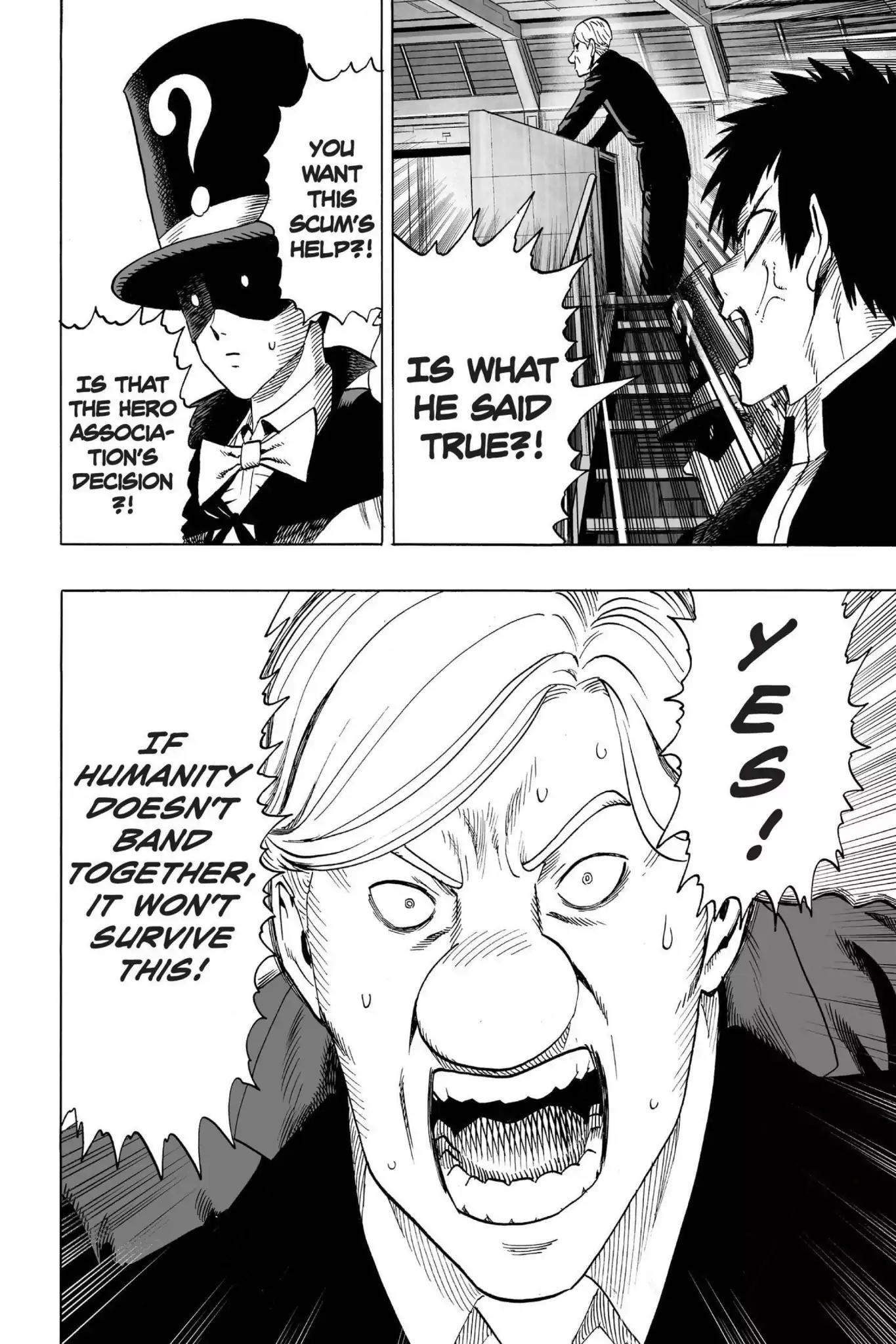 One-Punch Man Chapter 40 - Page 16