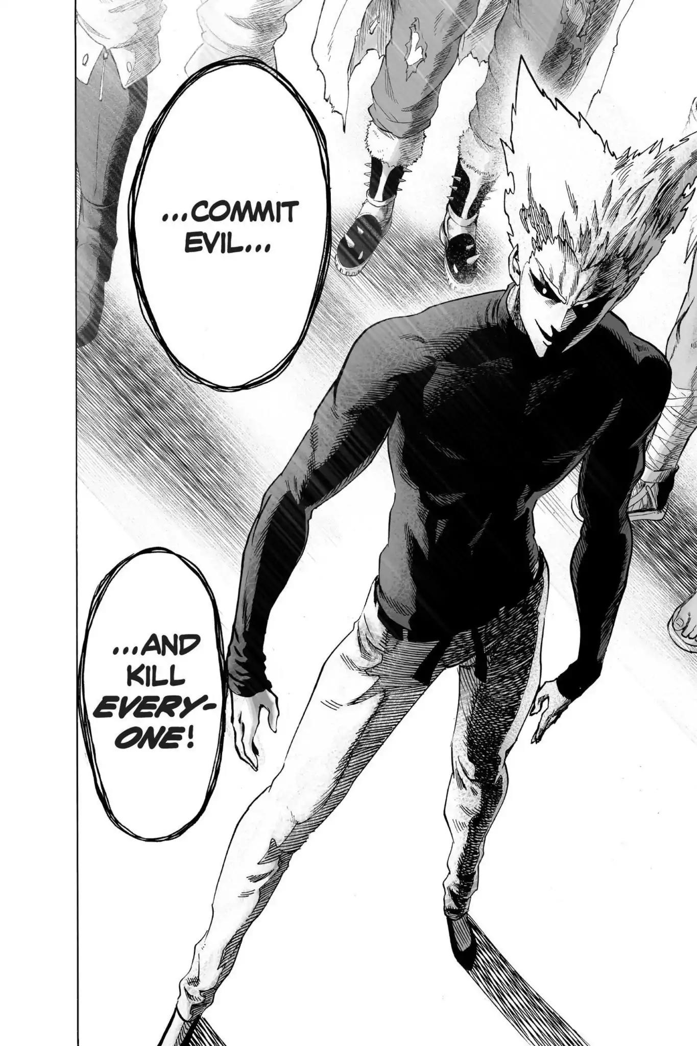 One-Punch Man Chapter 41 - Page 11