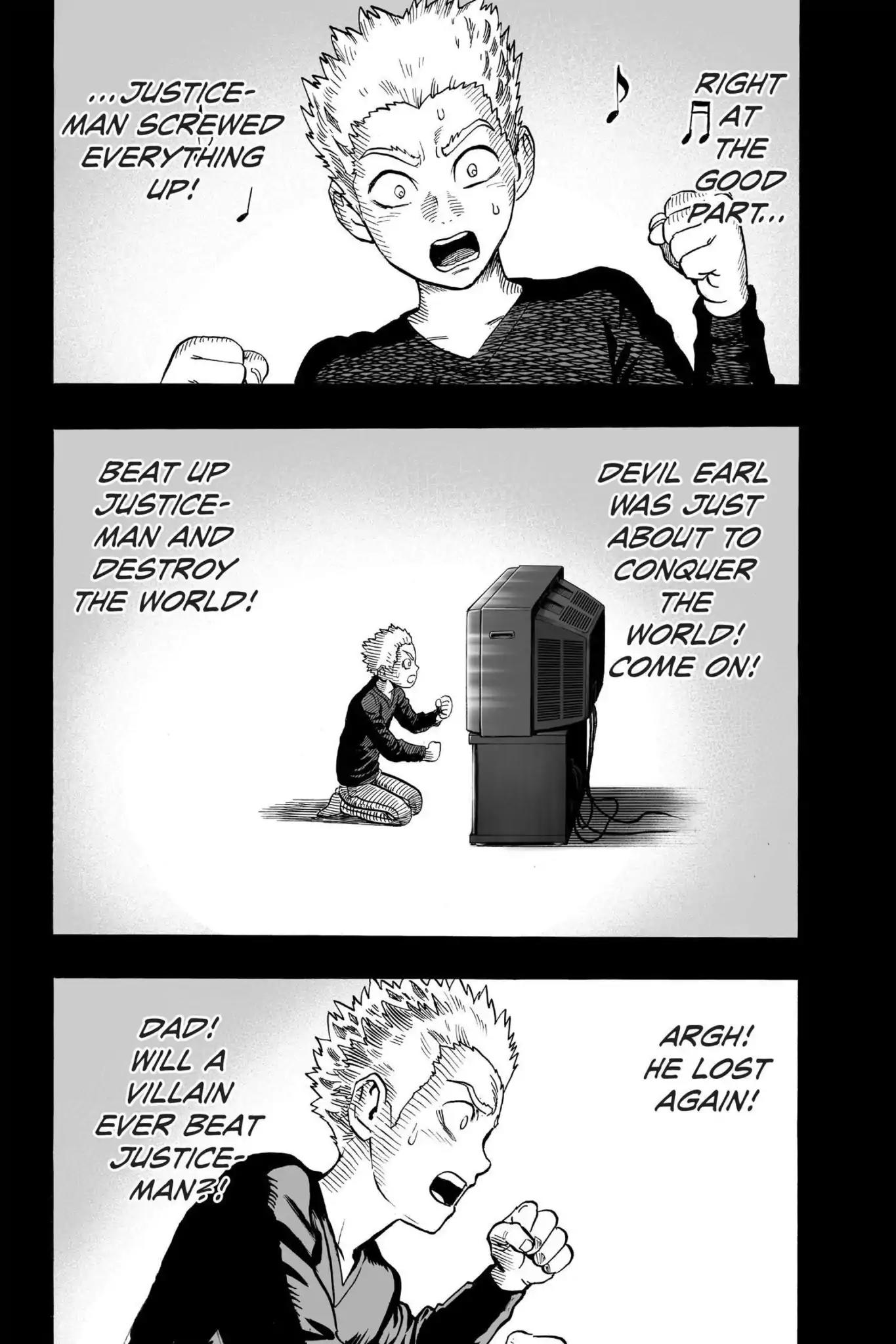 One-Punch Man Chapter 41 - Page 13