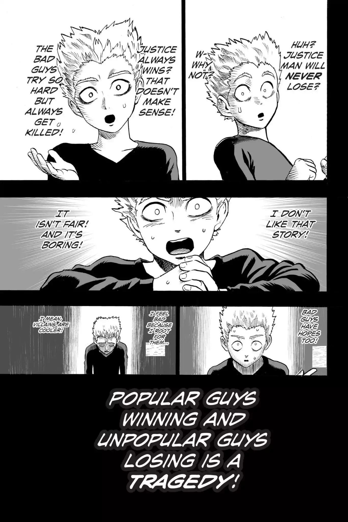 One-Punch Man Chapter 41 - Page 14