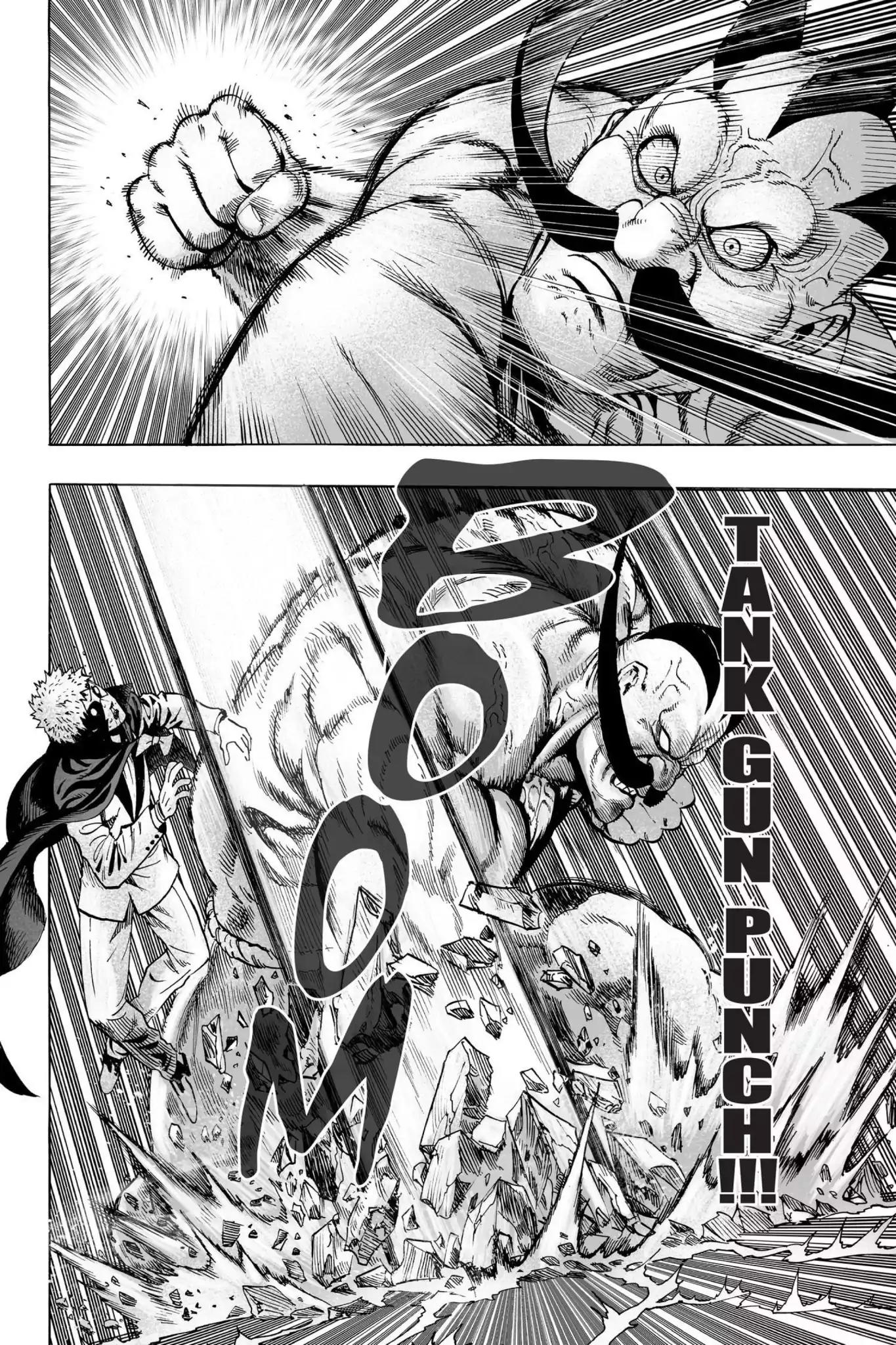 One-Punch Man Chapter 41 - Page 16