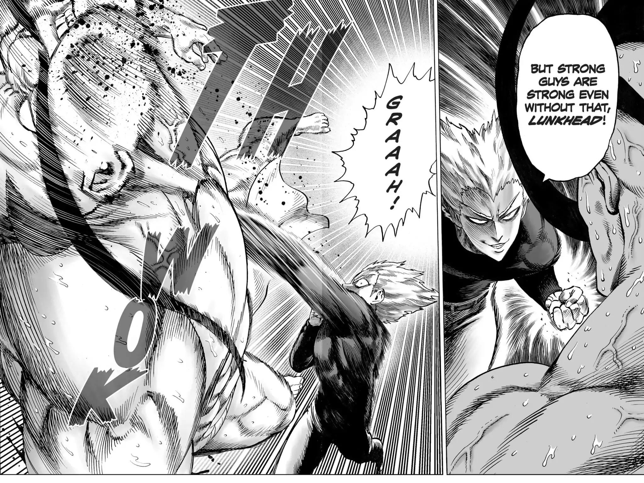 One-Punch Man Chapter 41 - Page 18