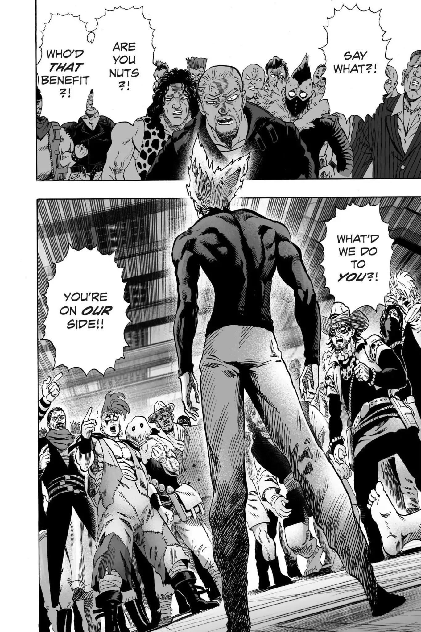One-Punch Man Chapter 41 - Page 21