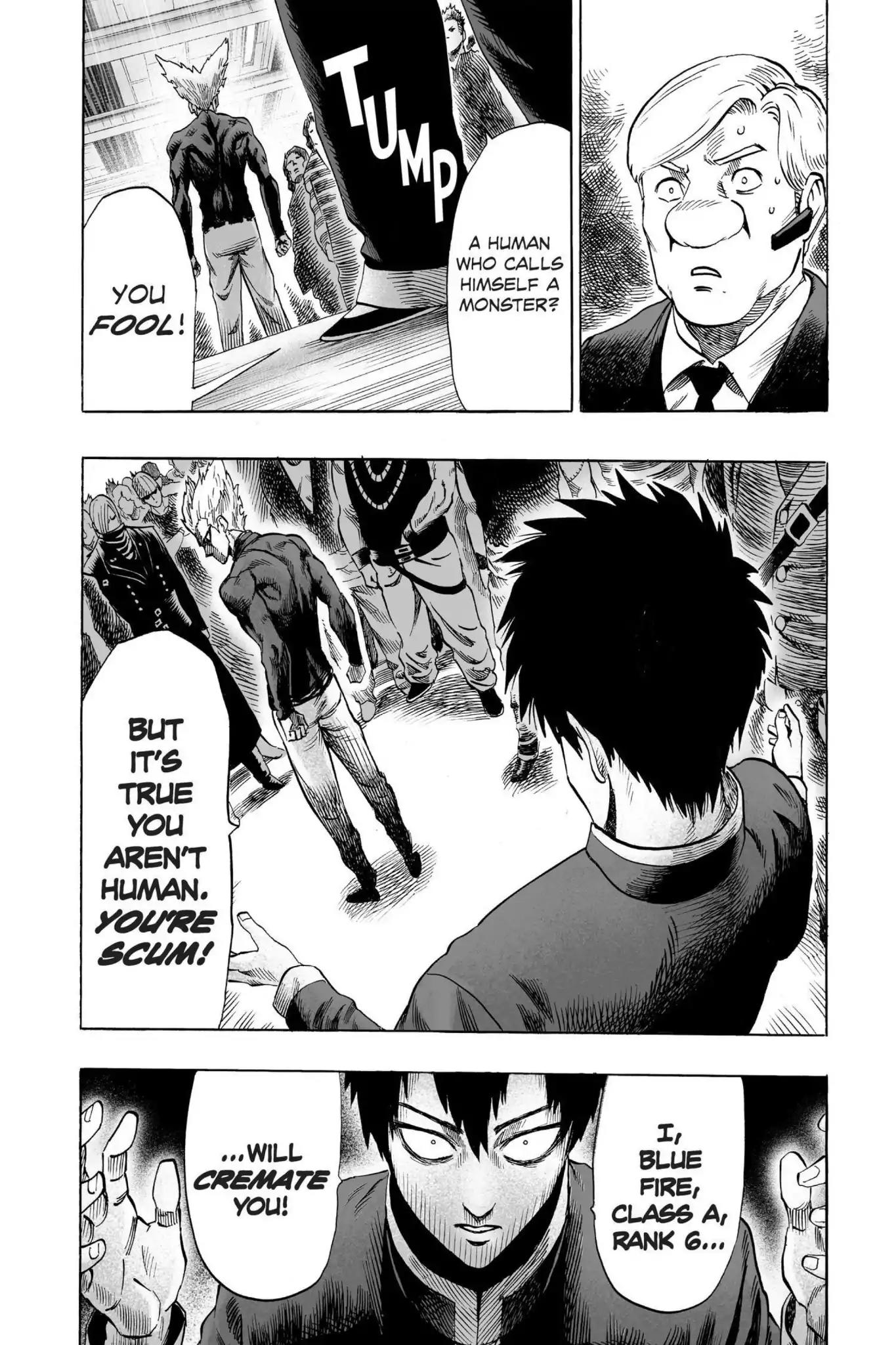 One-Punch Man Chapter 41 - Page 23