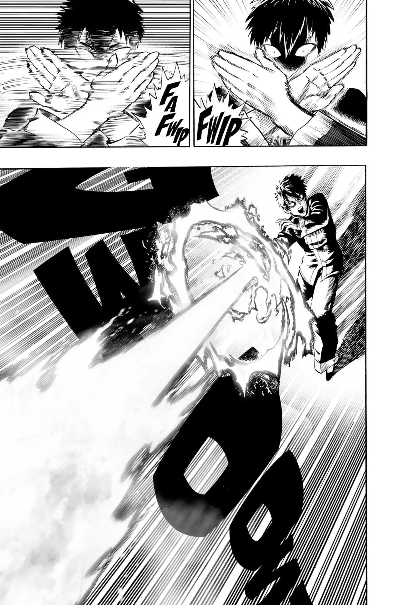 One-Punch Man Chapter 41 - Page 24