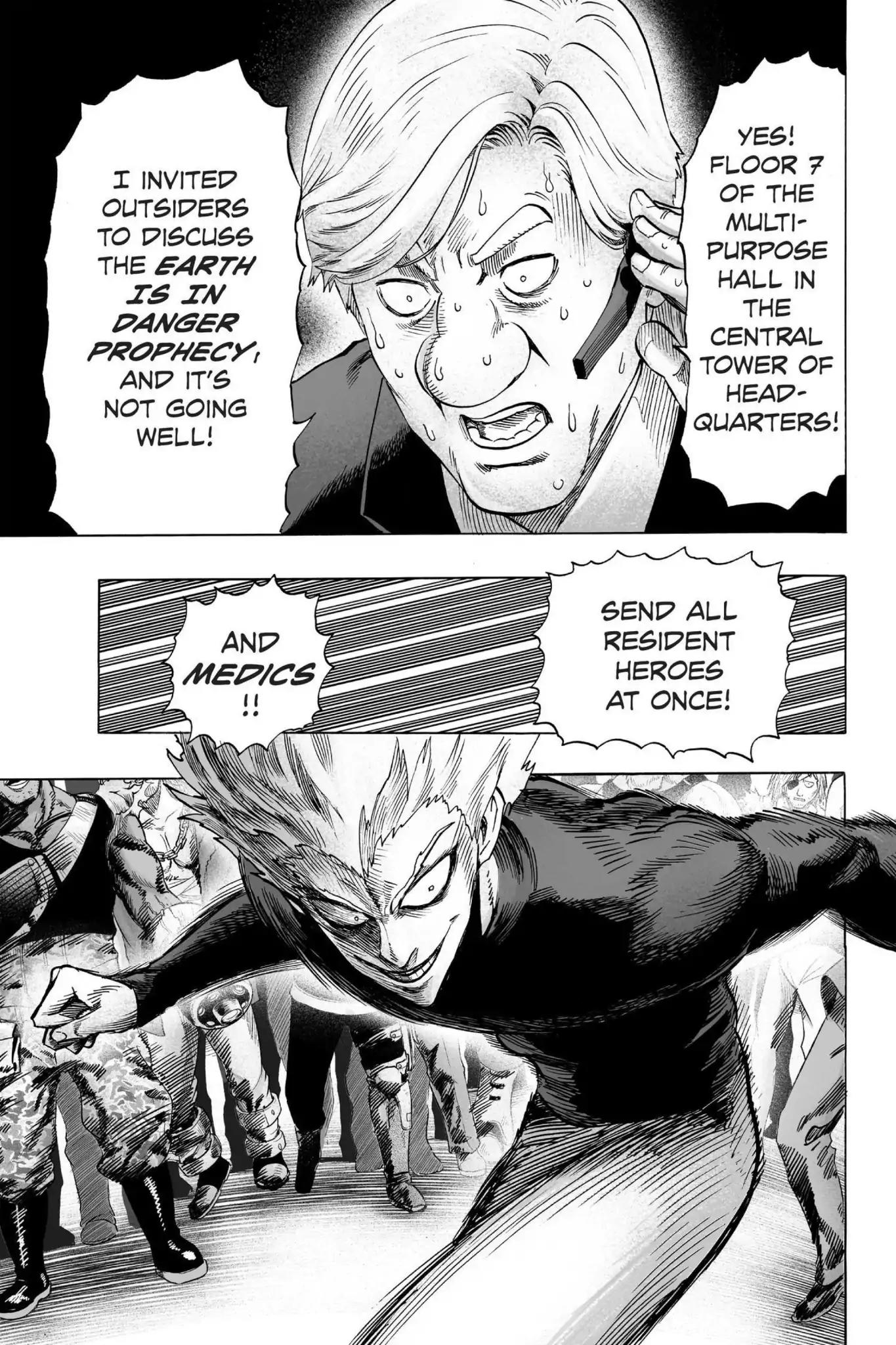 One-Punch Man Chapter 41 - Page 26