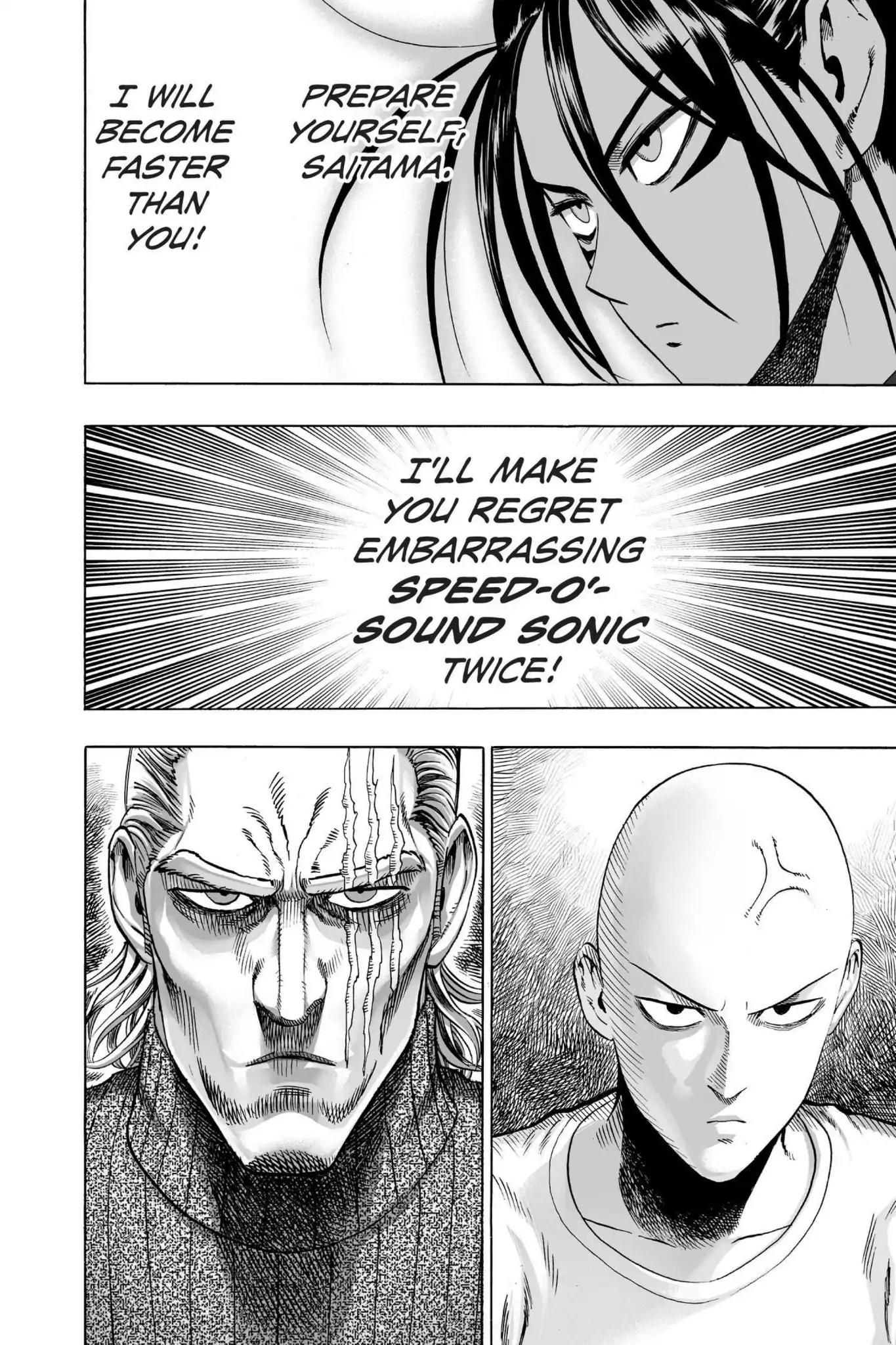 One-Punch Man Chapter 41 - Page 29