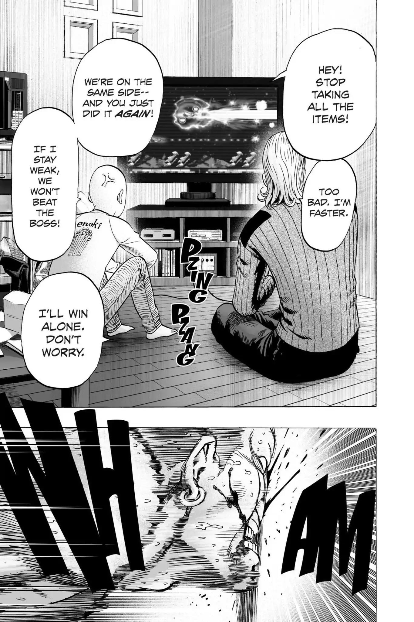 One-Punch Man Chapter 41 - Page 30