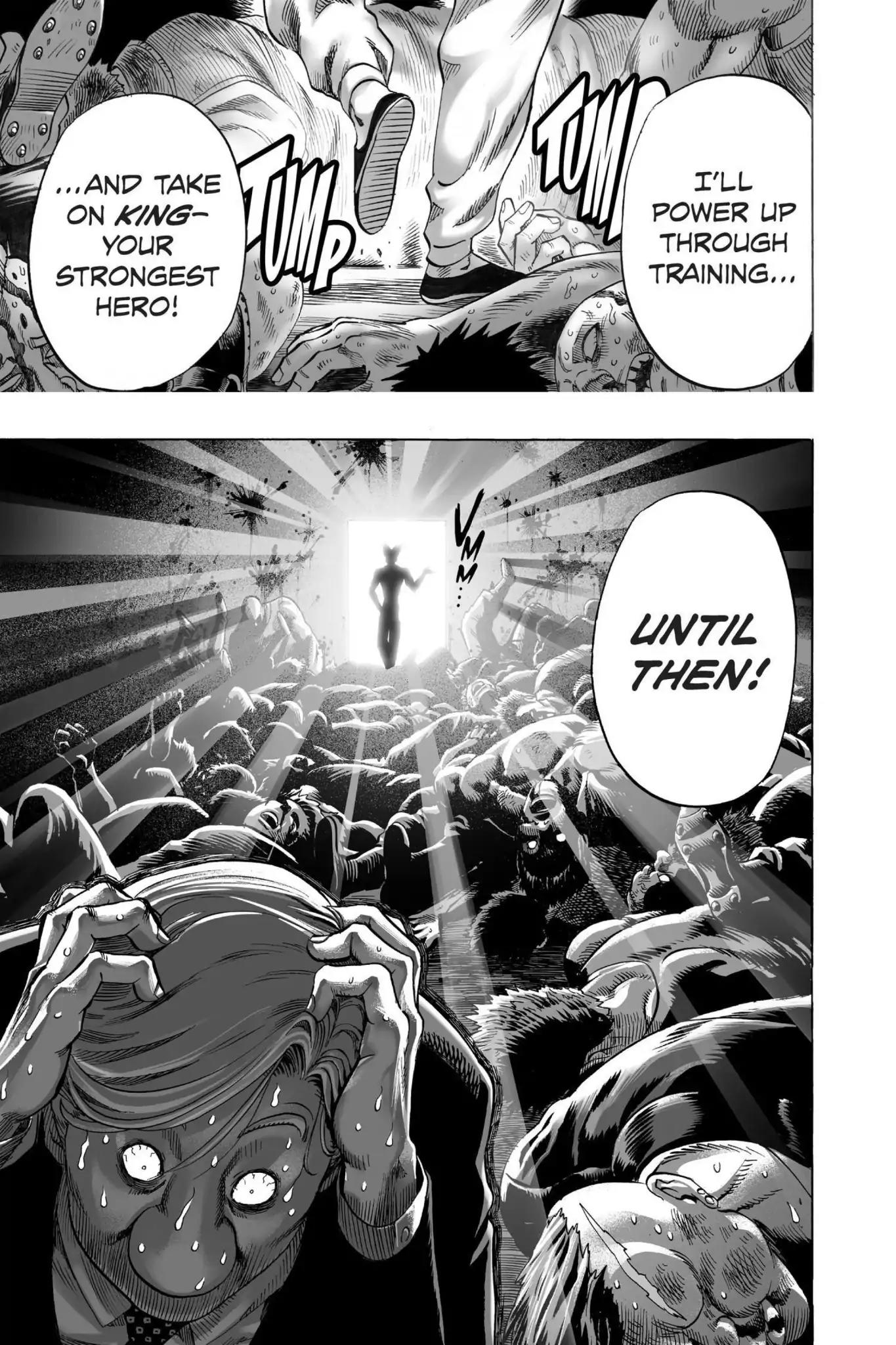 One-Punch Man Chapter 41 - Page 32