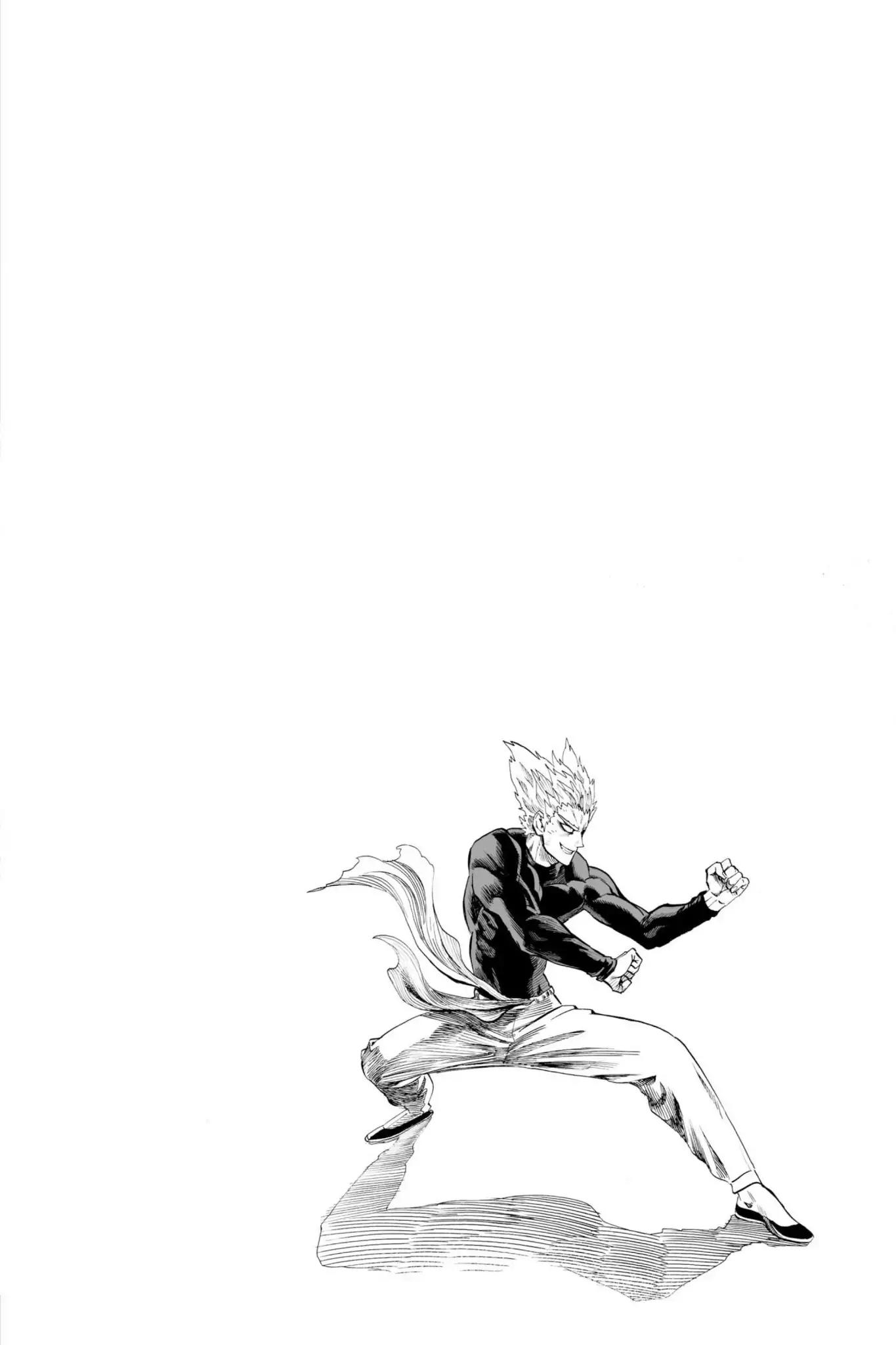 One-Punch Man Chapter 41 - Page 33