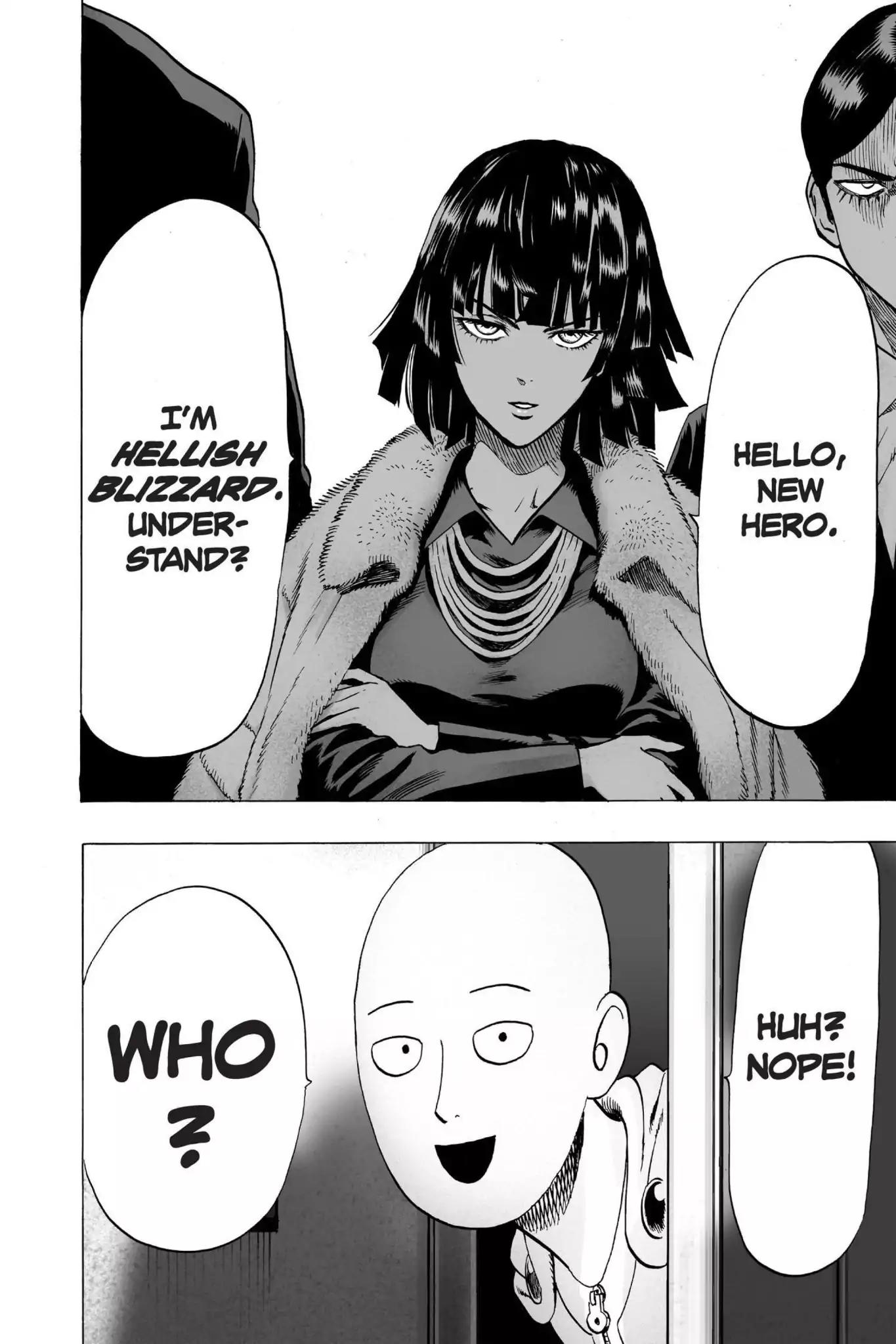 One-Punch Man Chapter 42 - Page 13