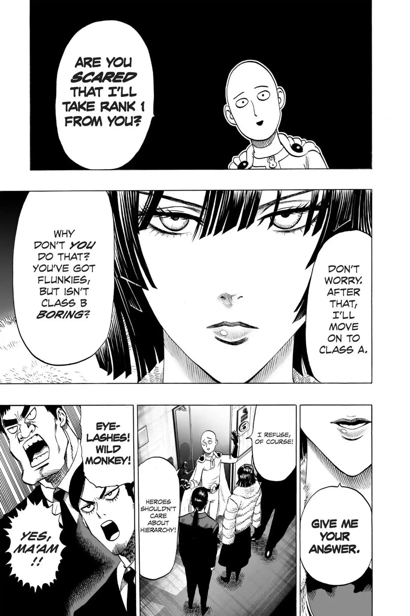 One-Punch Man Chapter 42 - Page 18