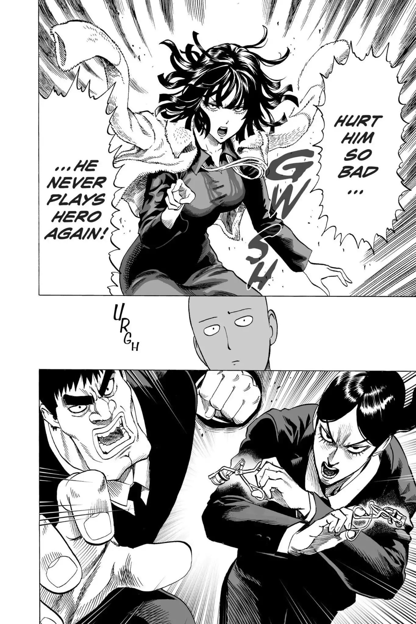 One-Punch Man Chapter 42 - Page 19