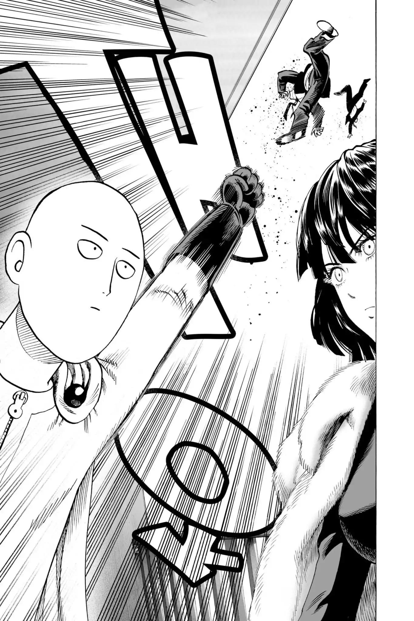 One-Punch Man Chapter 42 - Page 20