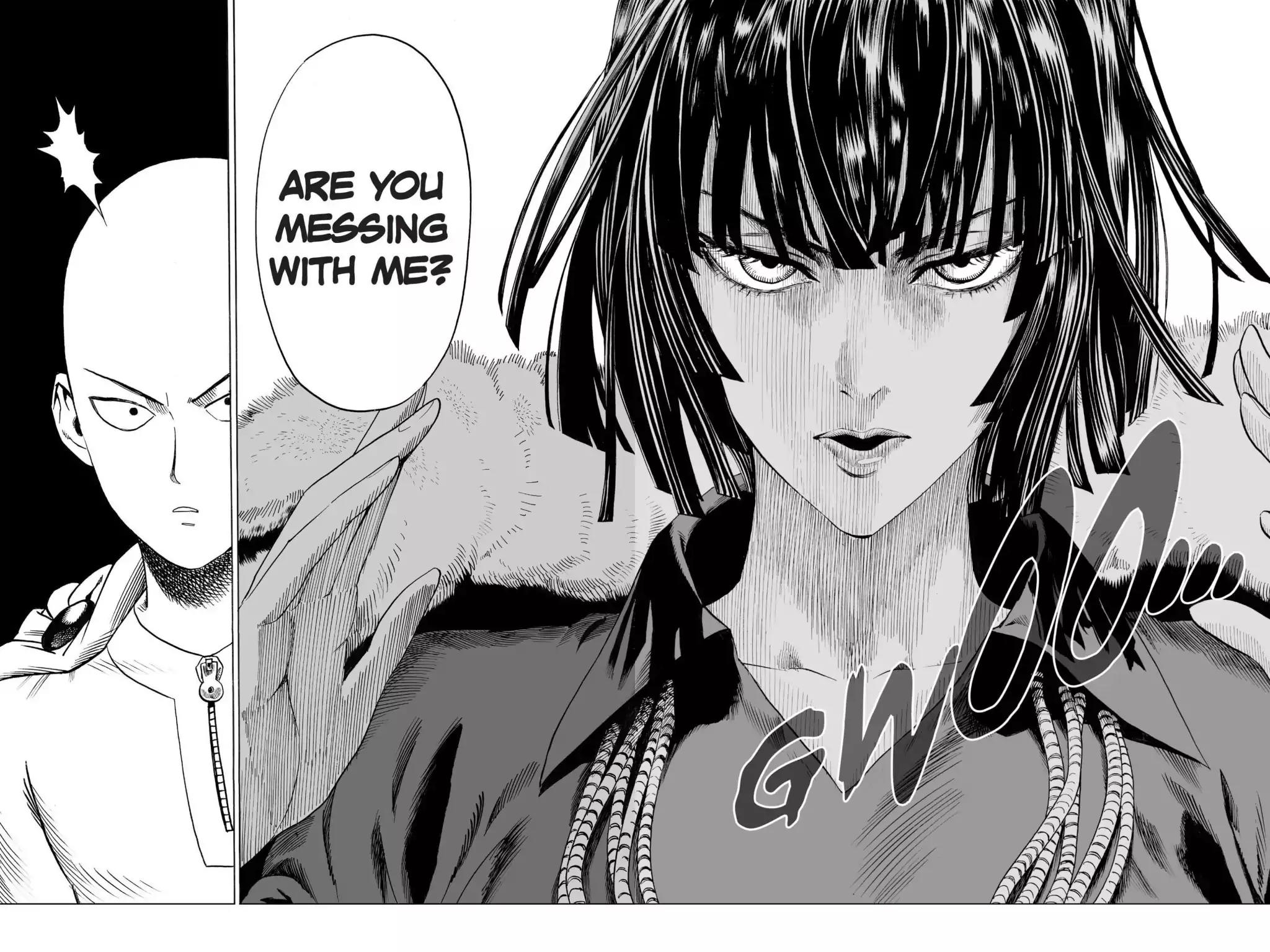 One-Punch Man Chapter 43 - Page 2