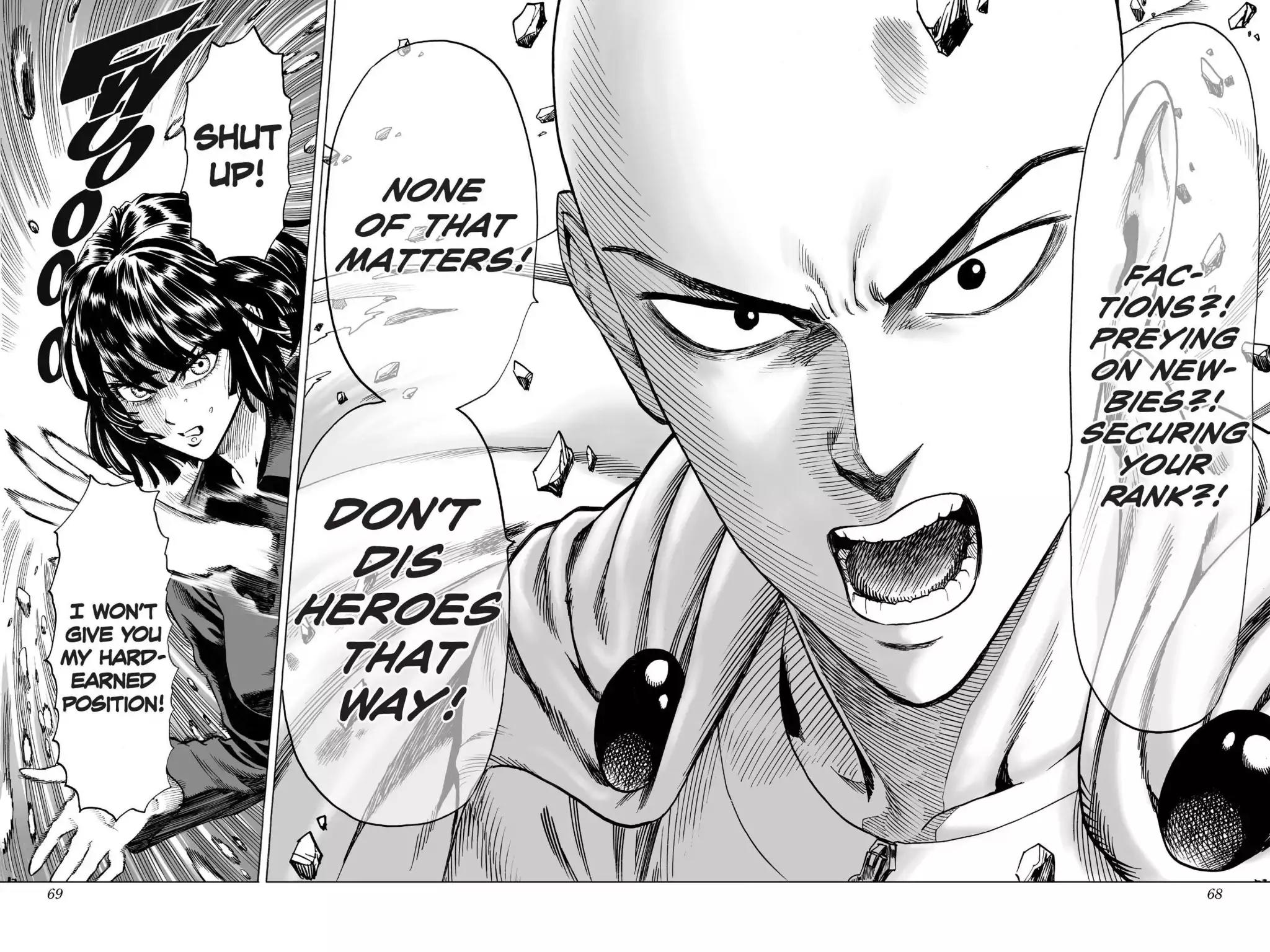 One-Punch Man Chapter 43 - Page 11