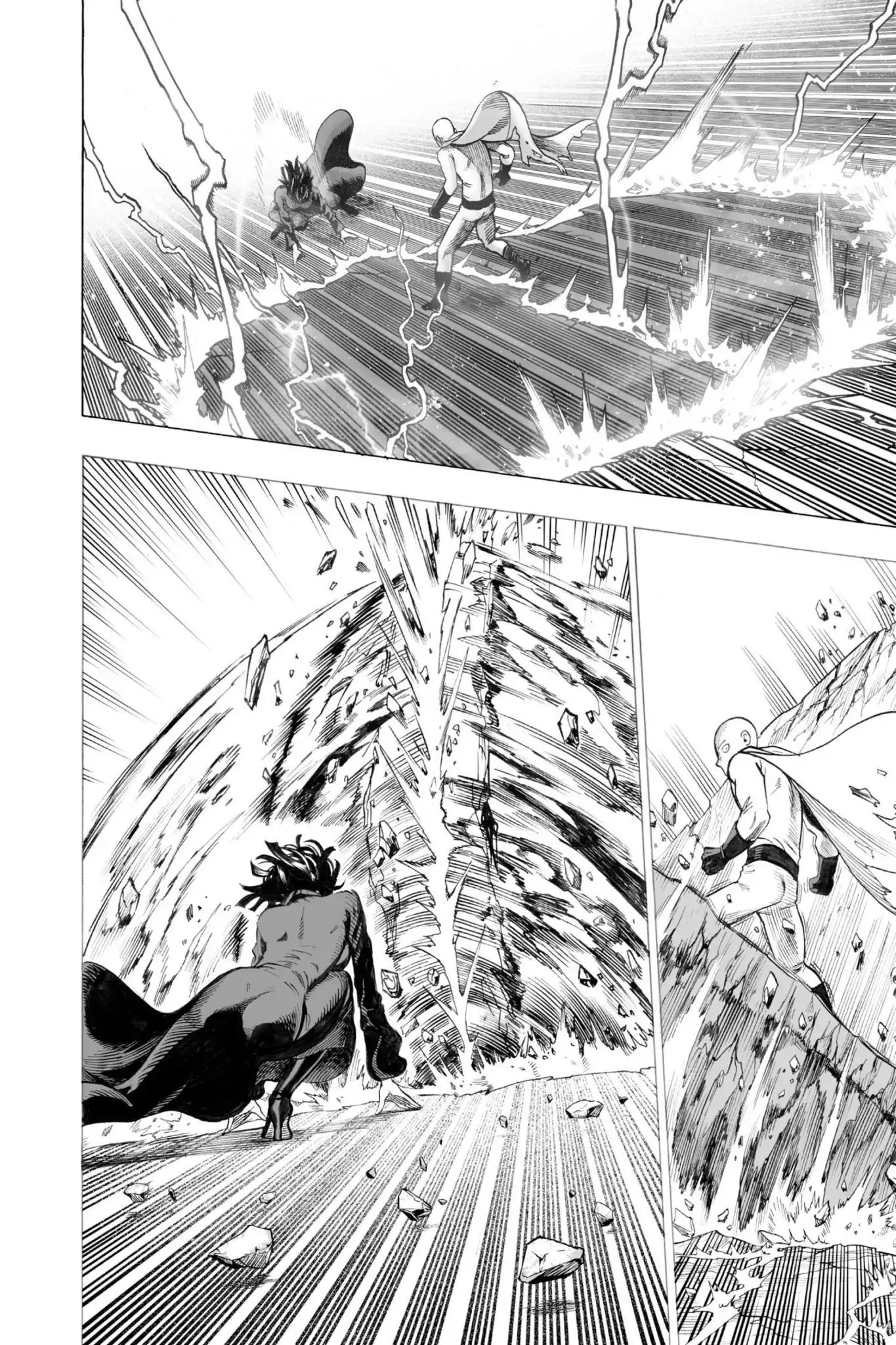 One-Punch Man Chapter 43 - Page 12