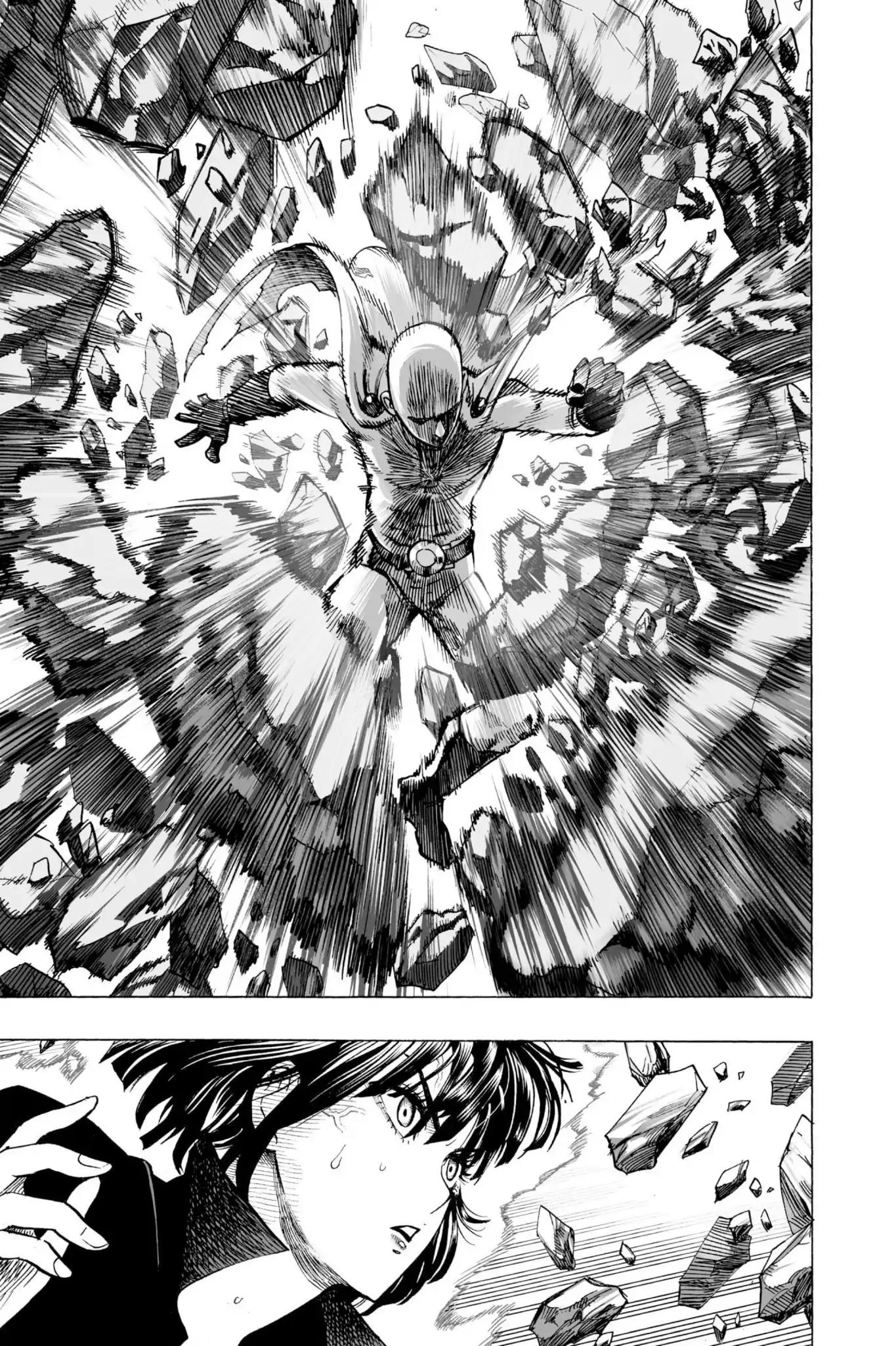One-Punch Man Chapter 43 - Page 13
