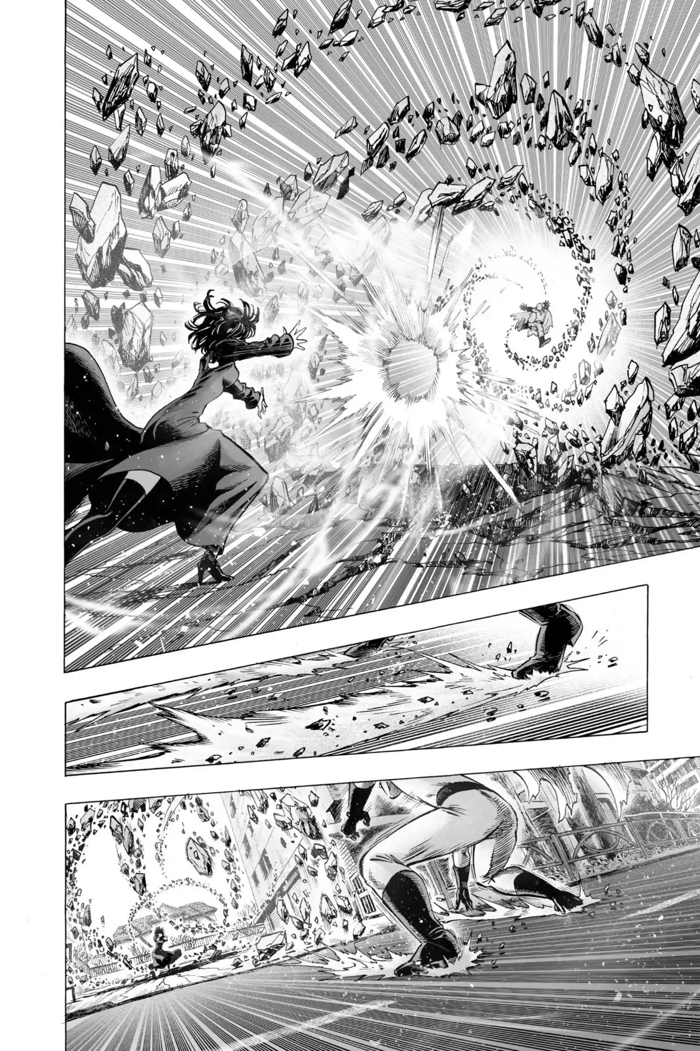 One-Punch Man Chapter 43 - Page 14