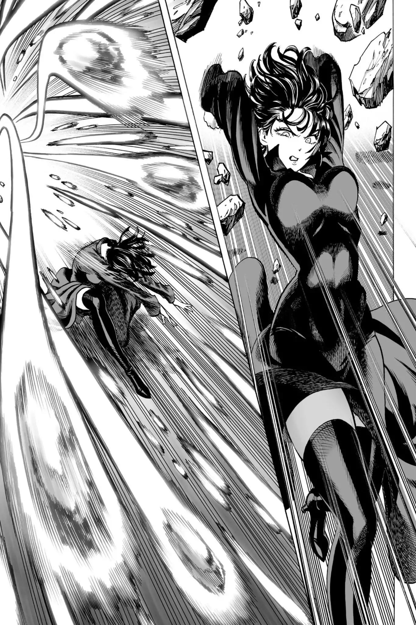 One-Punch Man Chapter 43 - Page 15
