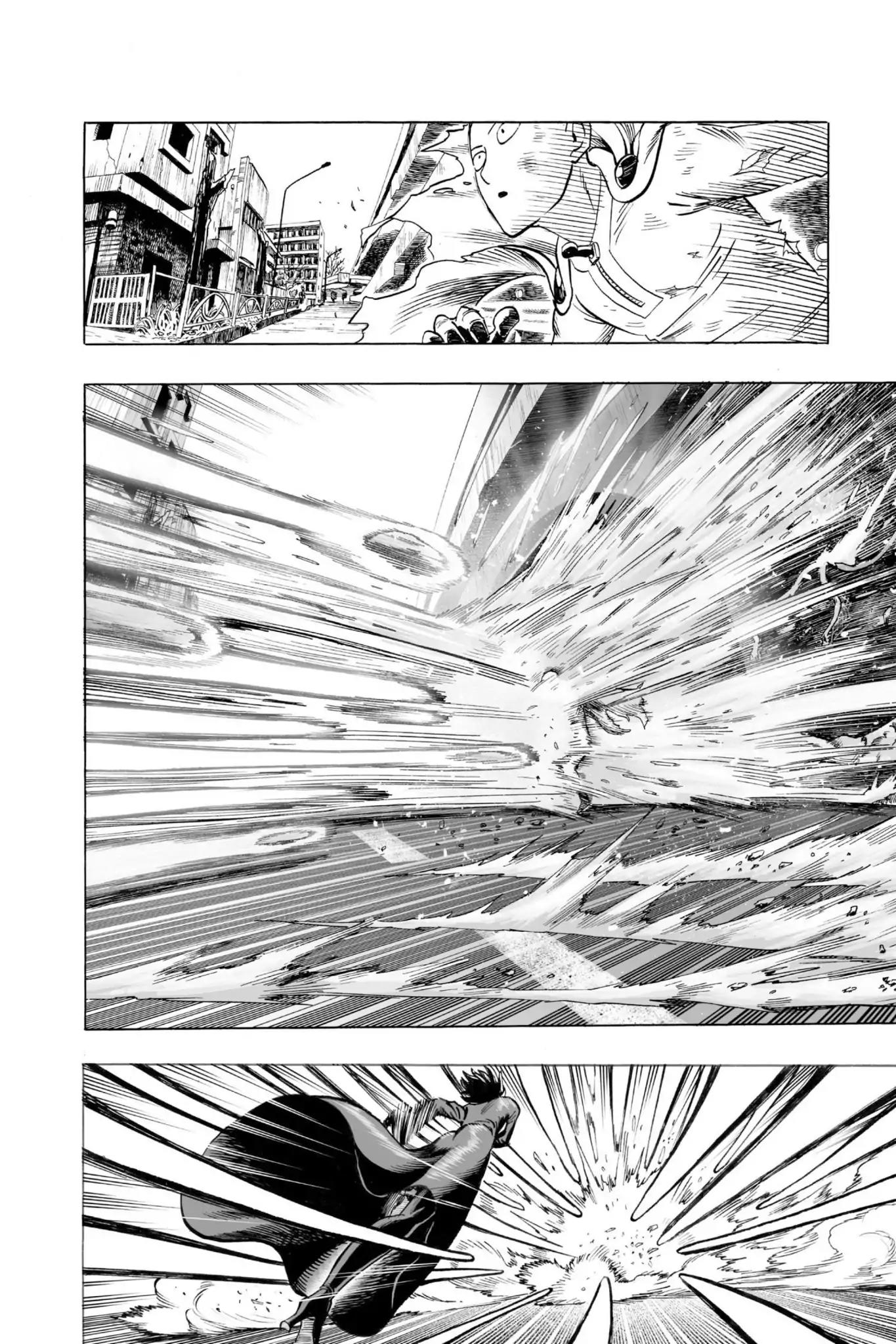 One-Punch Man Chapter 43 - Page 16