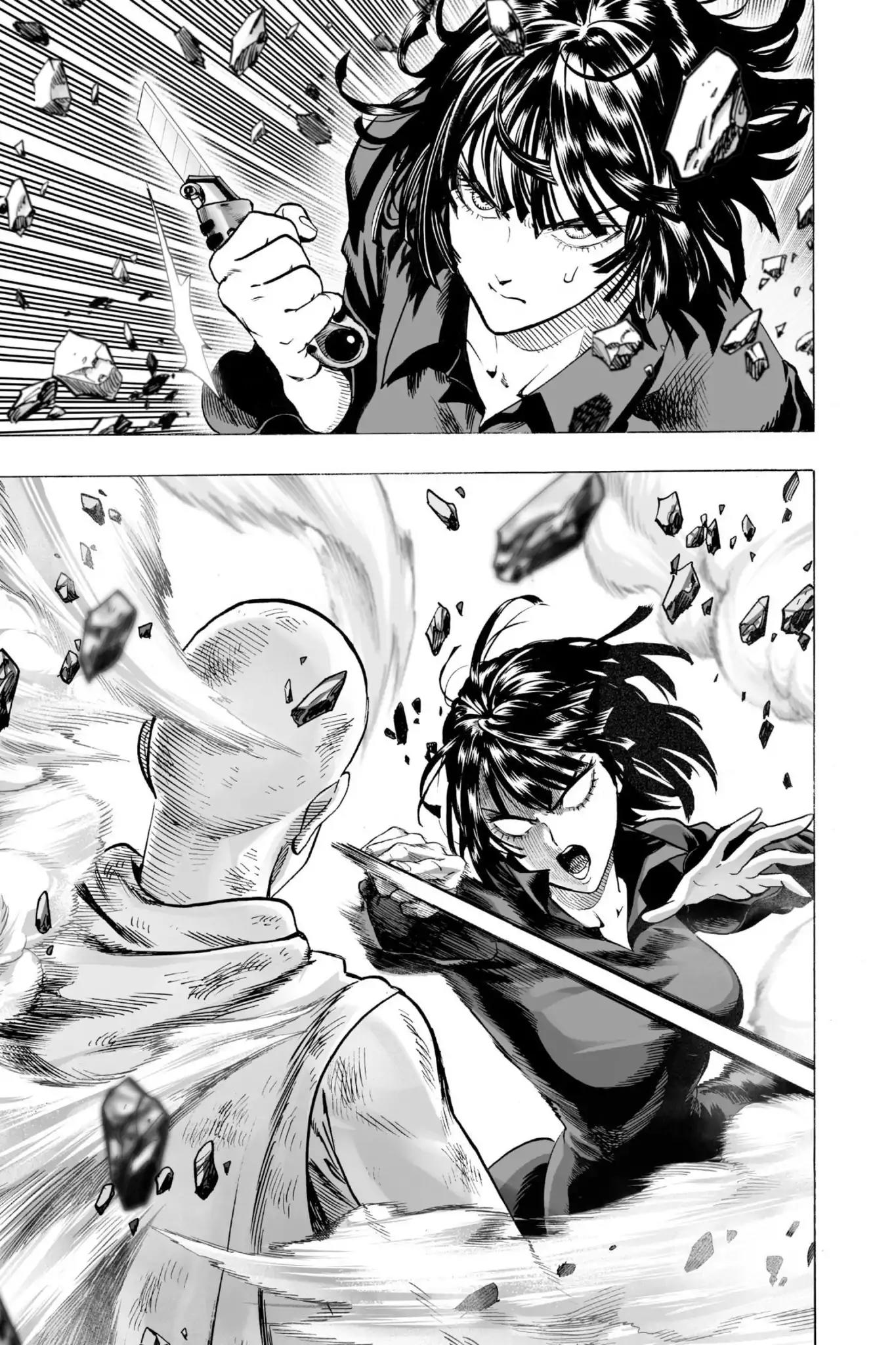 One-Punch Man Chapter 43 - Page 17