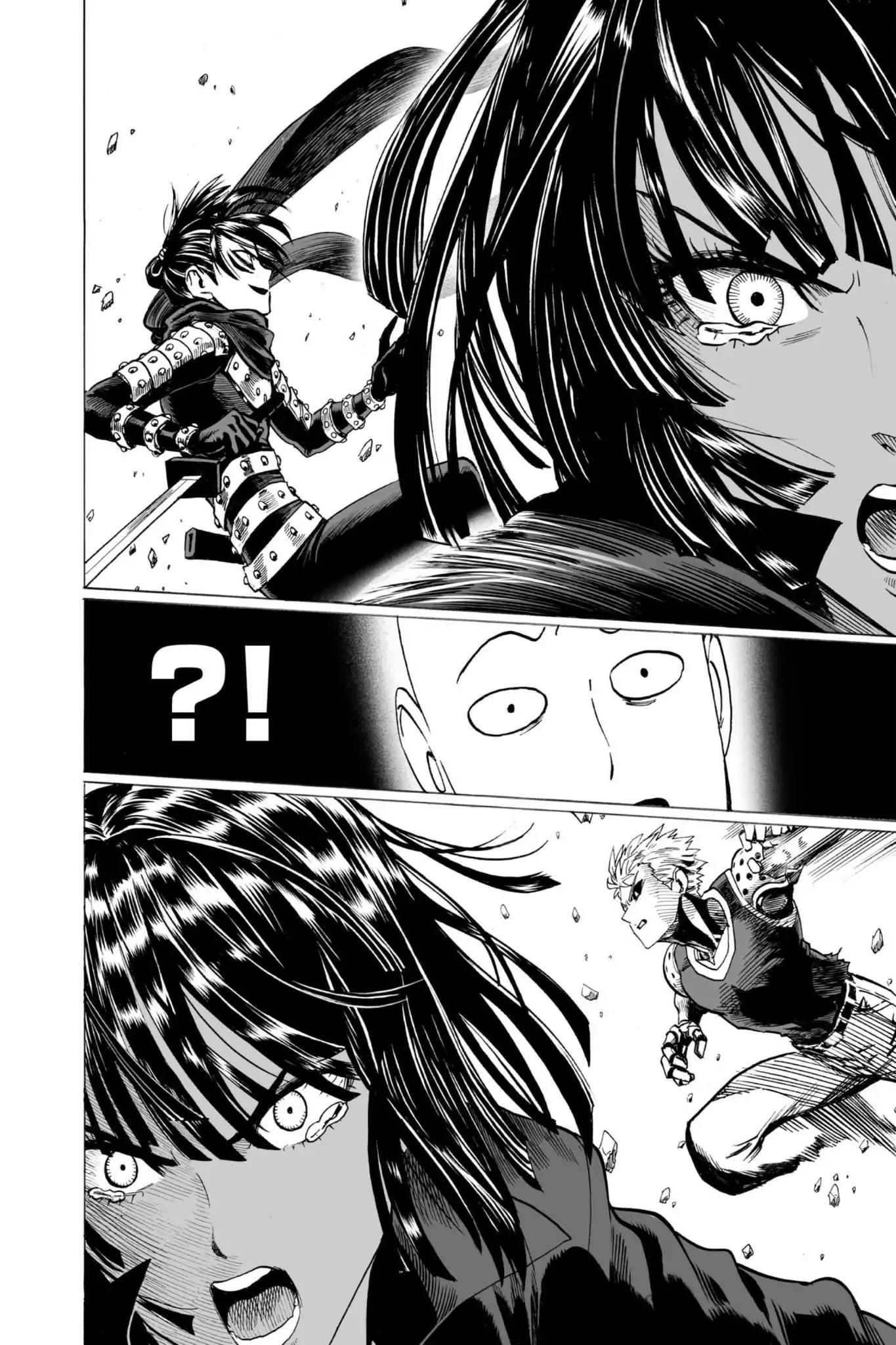 One-Punch Man Chapter 43 - Page 18
