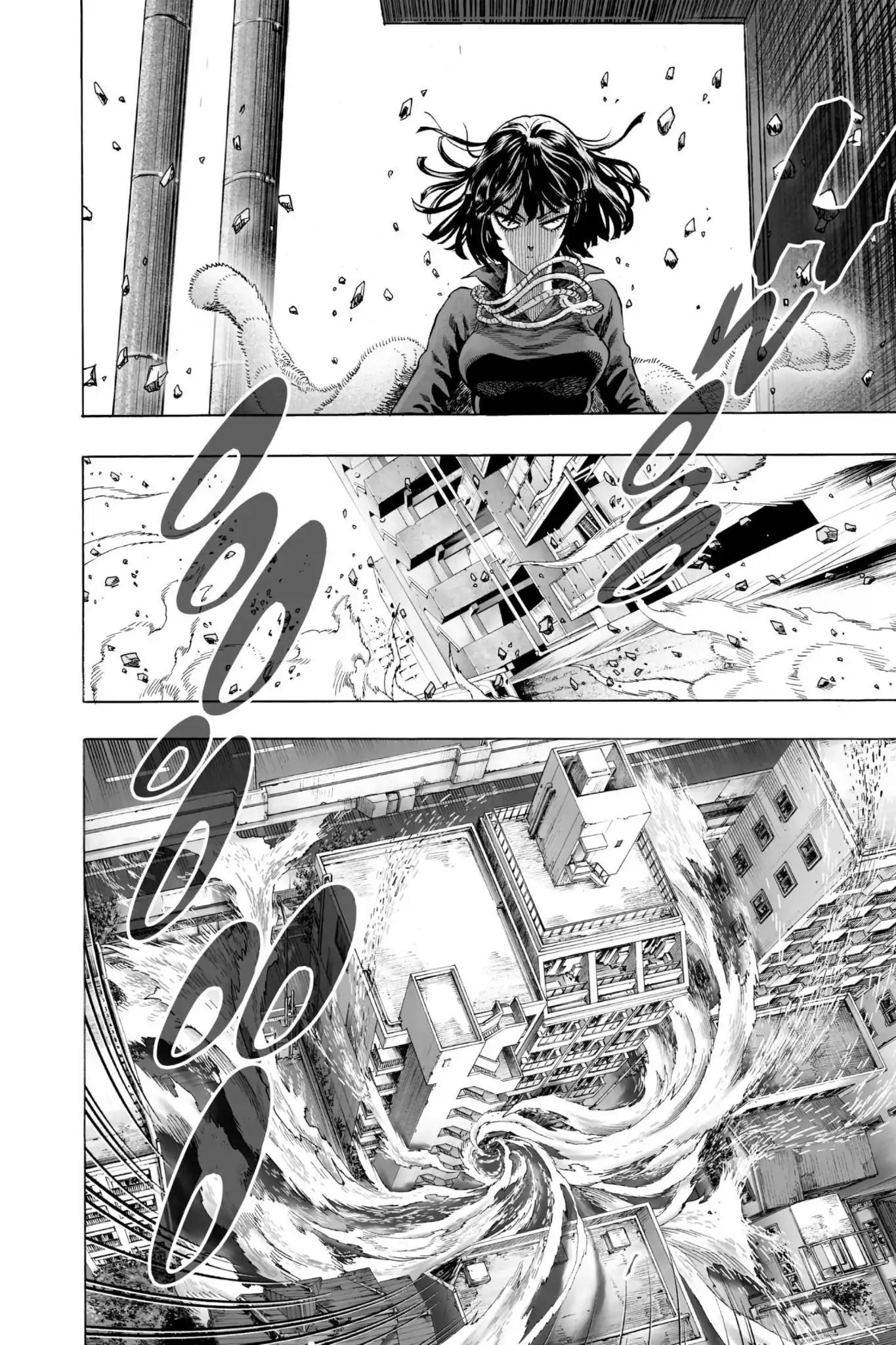 One-Punch Man Chapter 43 - Page 3