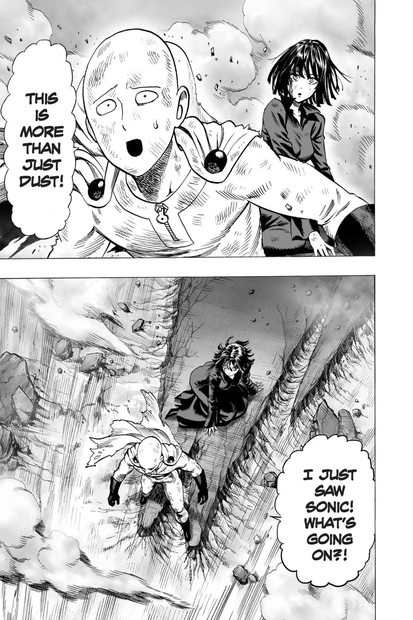 One-Punch Man Chapter 43 - Page 21