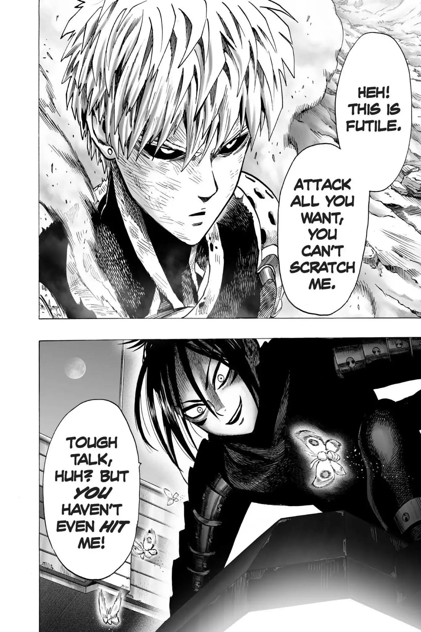 One-Punch Man Chapter 43 - Page 26