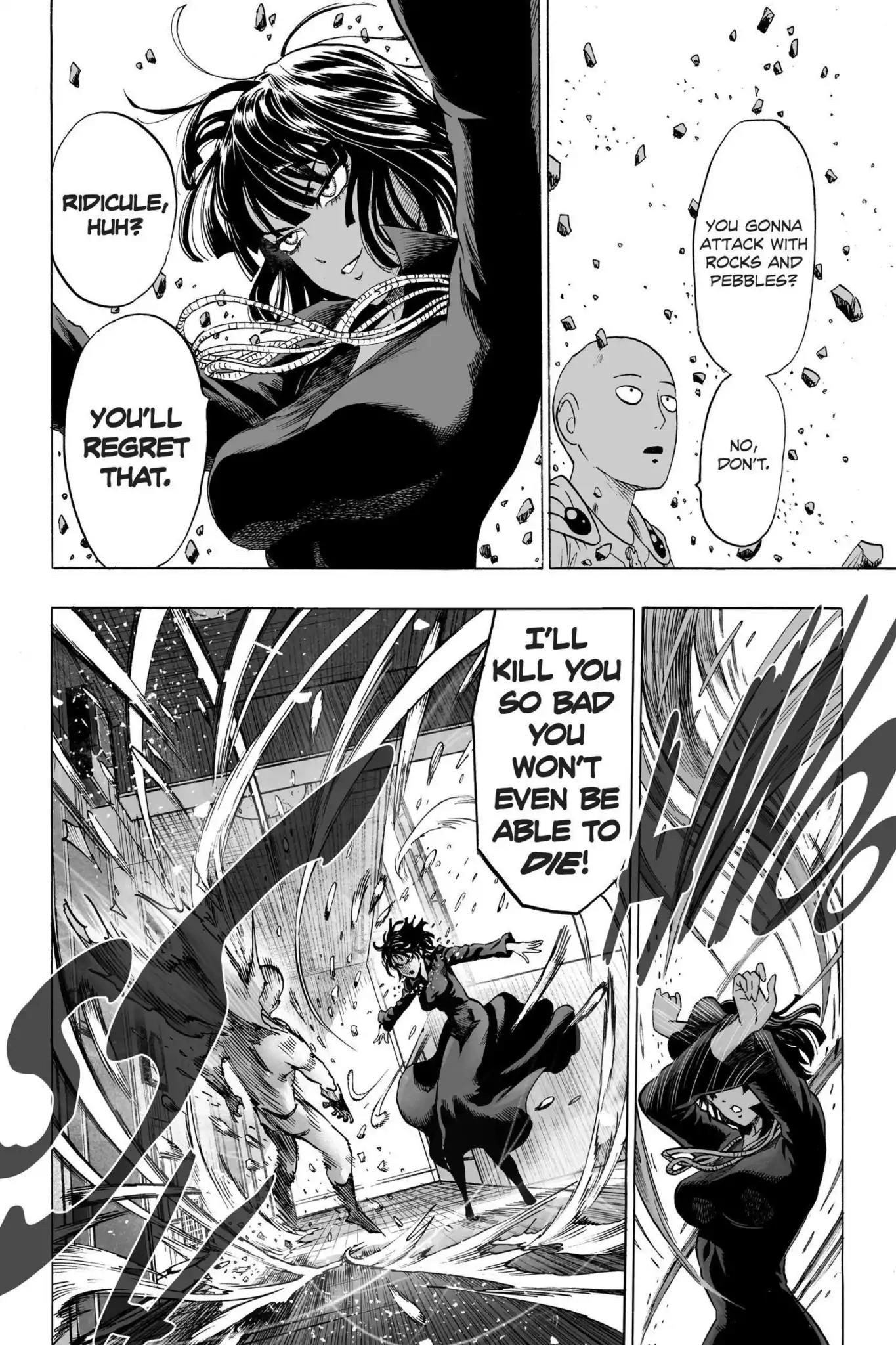 One-Punch Man Chapter 43 - Page 5
