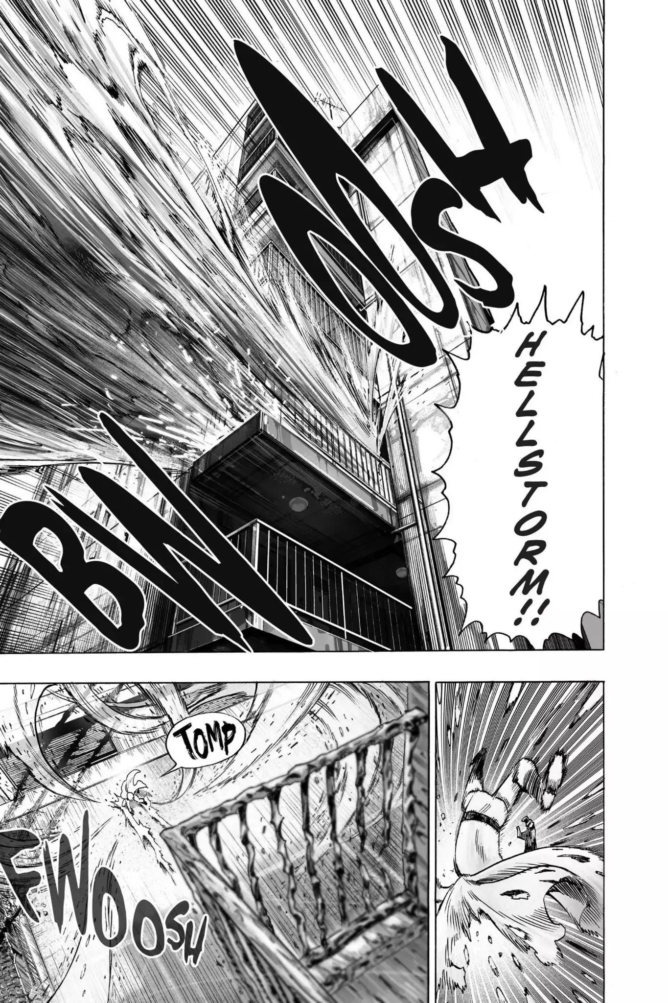 One-Punch Man Chapter 43 - Page 6