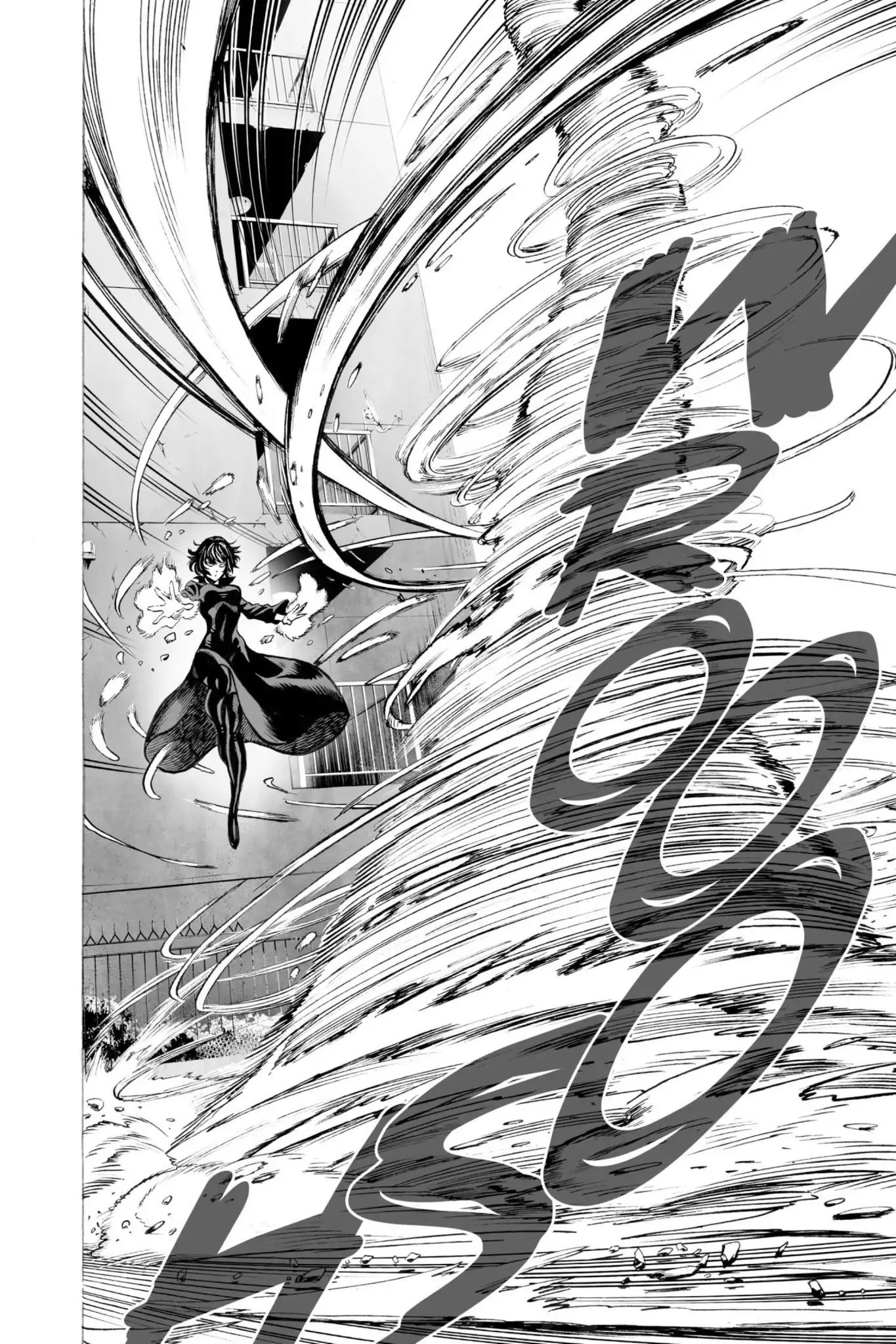 One-Punch Man Chapter 43 - Page 7