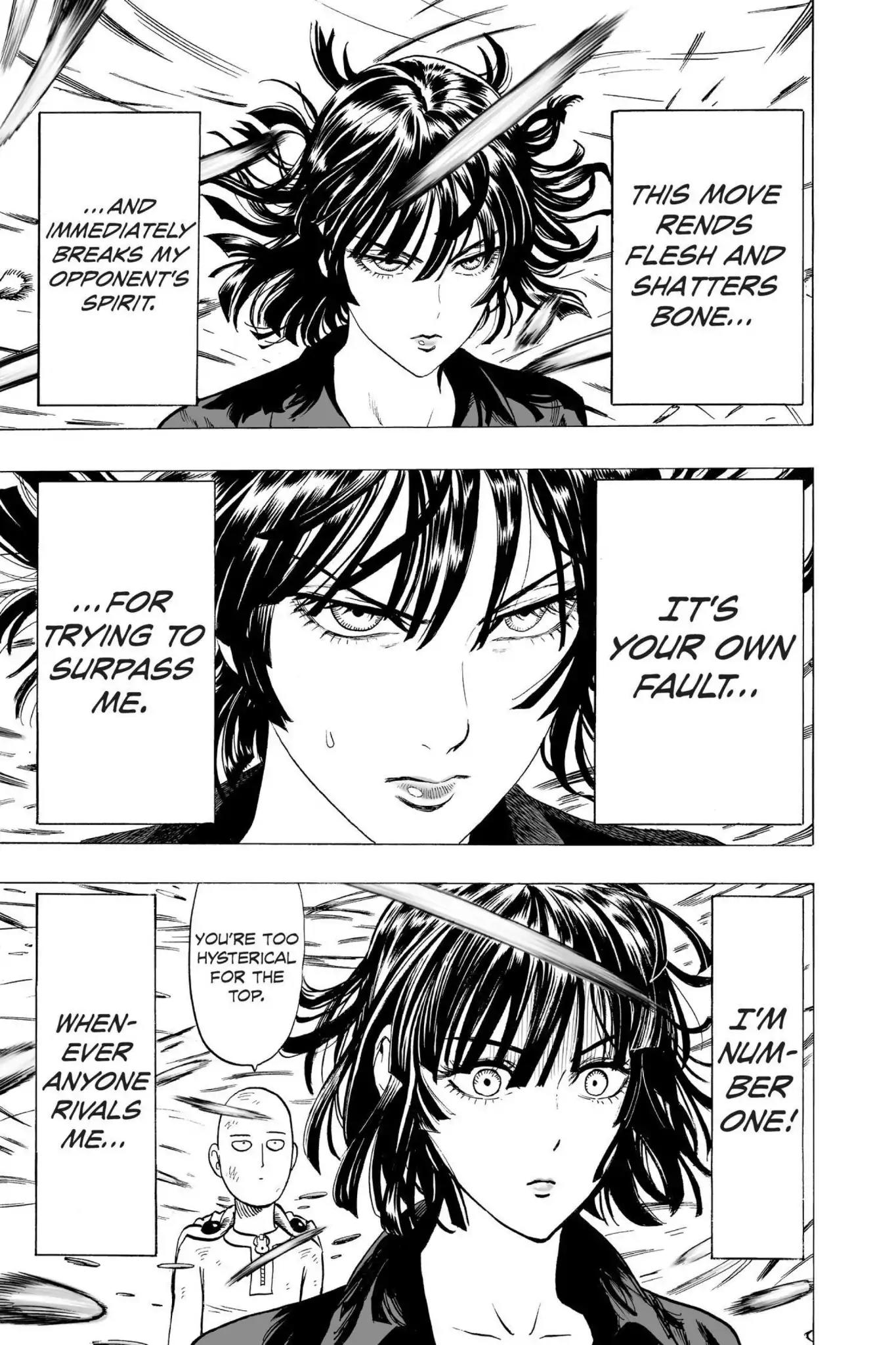 One-Punch Man Chapter 43 - Page 8