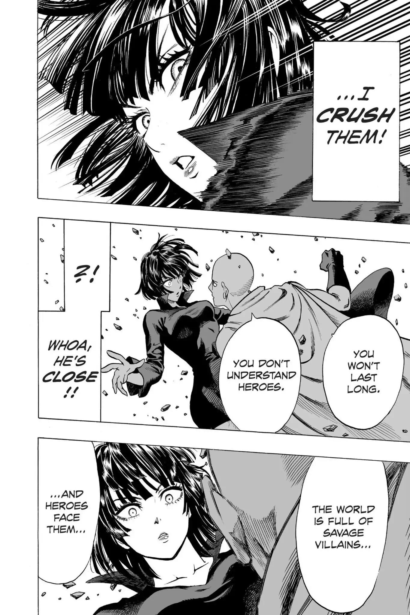 One-Punch Man Chapter 43 - Page 9