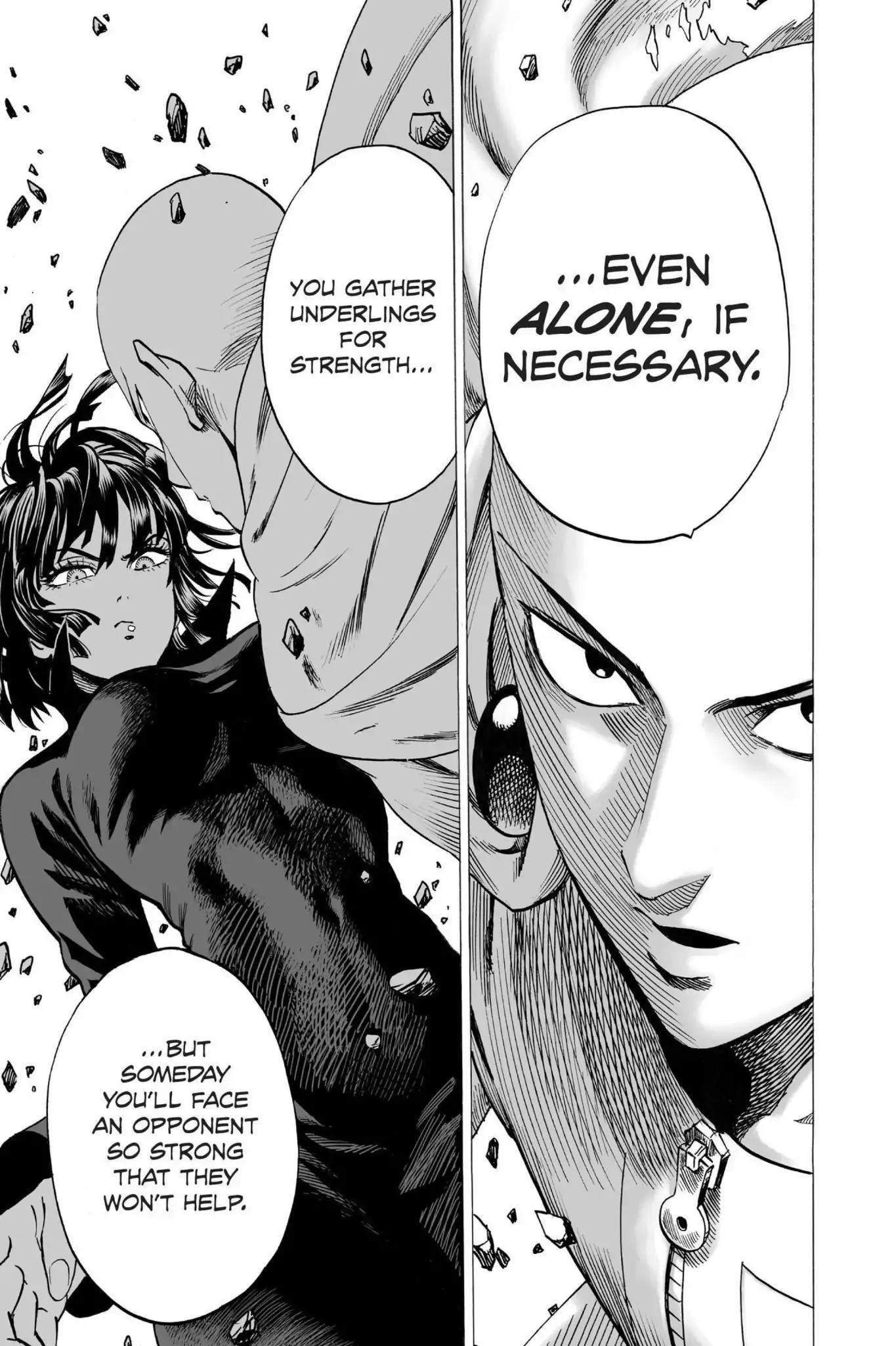 One-Punch Man Chapter 43 - Page 10