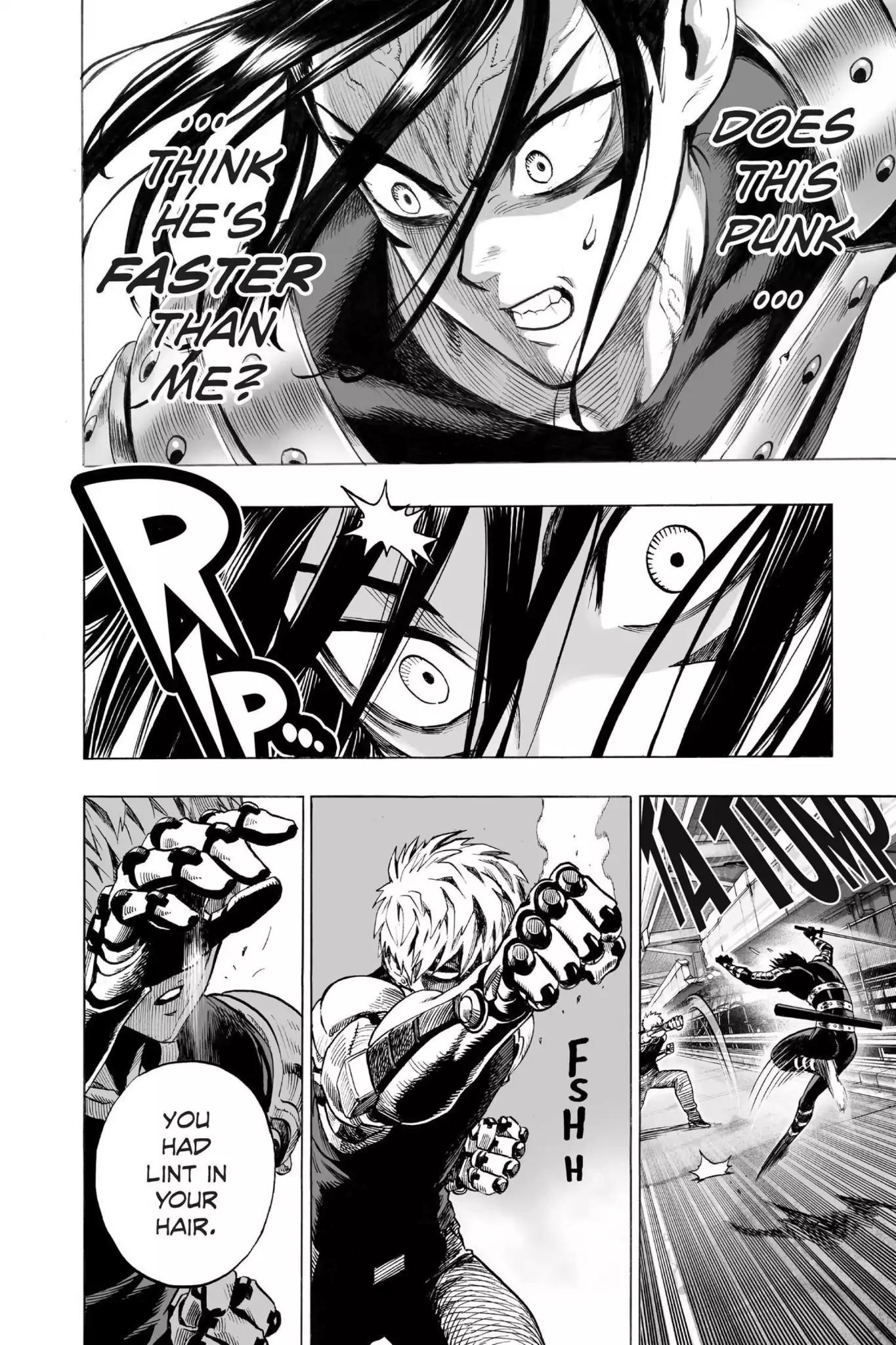 One-Punch Man Chapter 44 - Page 12