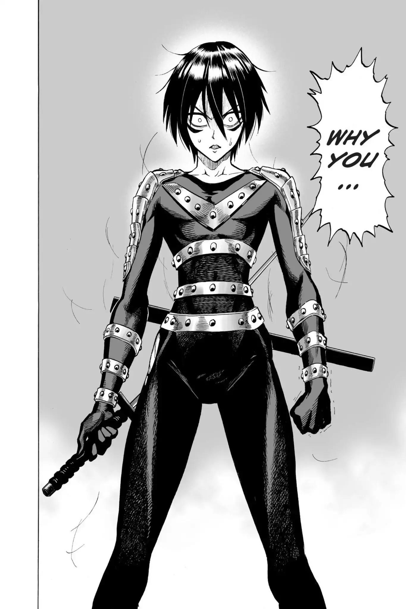 One-Punch Man Chapter 44 - Page 14