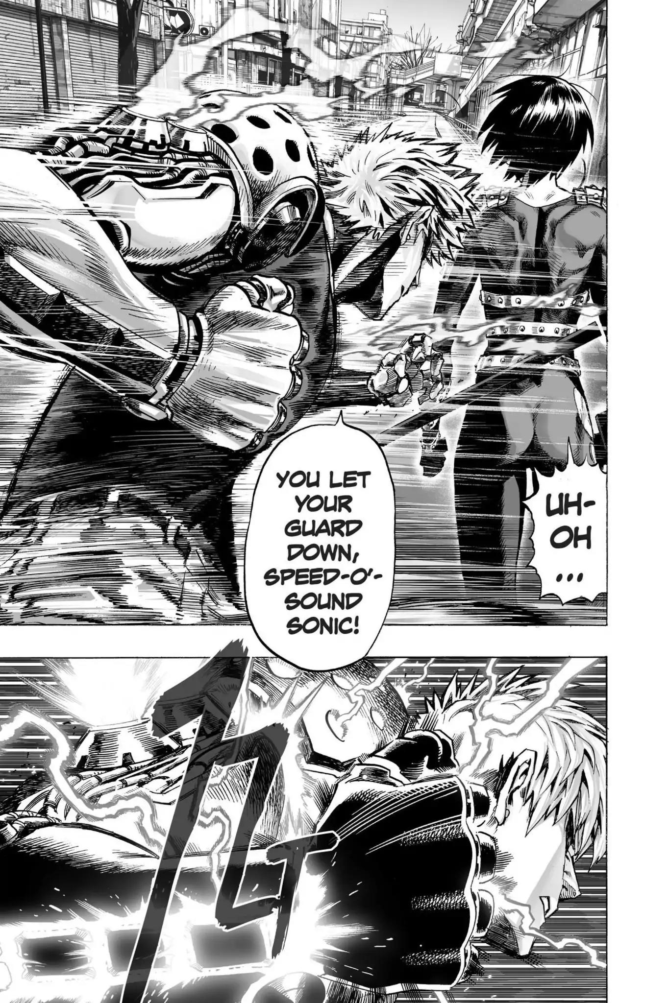 One-Punch Man Chapter 44 - Page 15