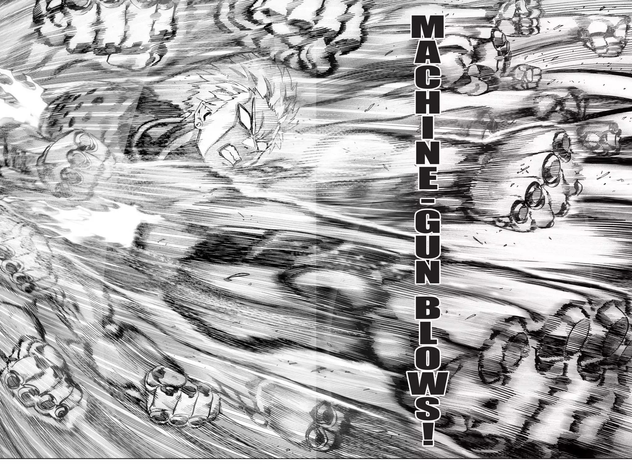 One-Punch Man Chapter 44 - Page 16