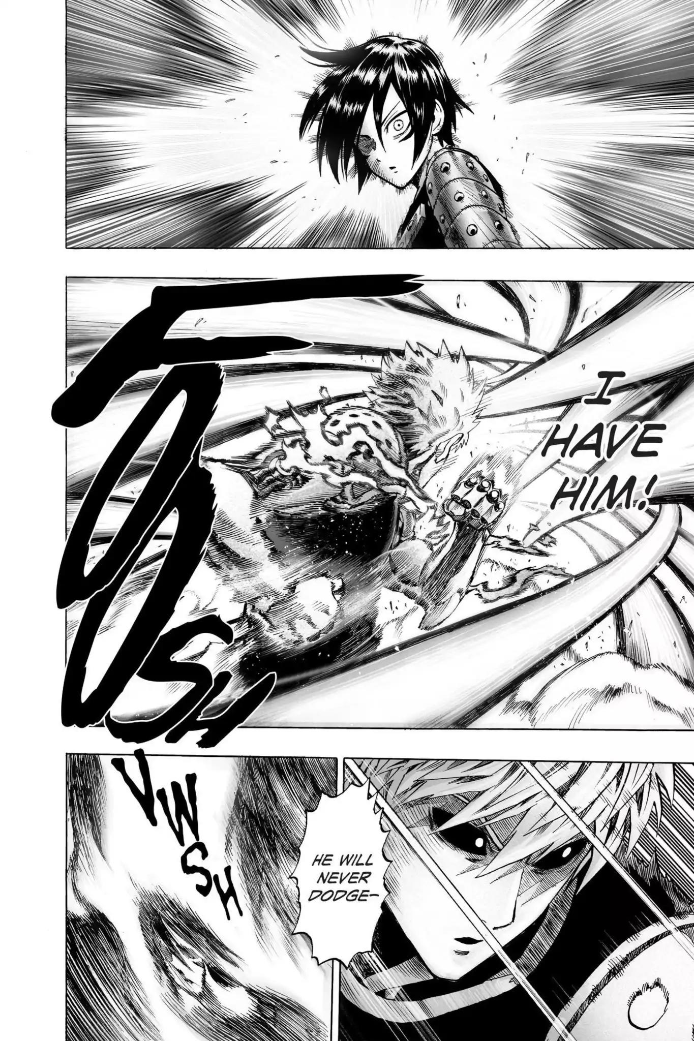 One-Punch Man Chapter 44 - Page 17