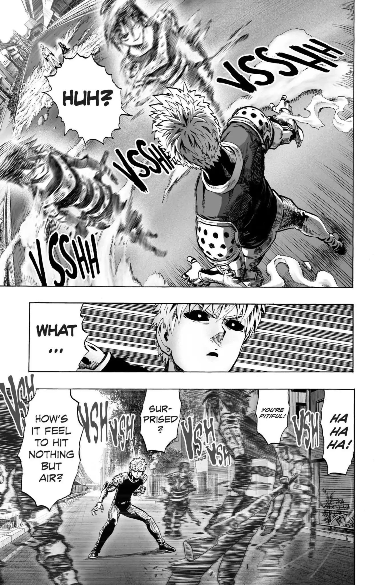 One-Punch Man Chapter 44 - Page 18